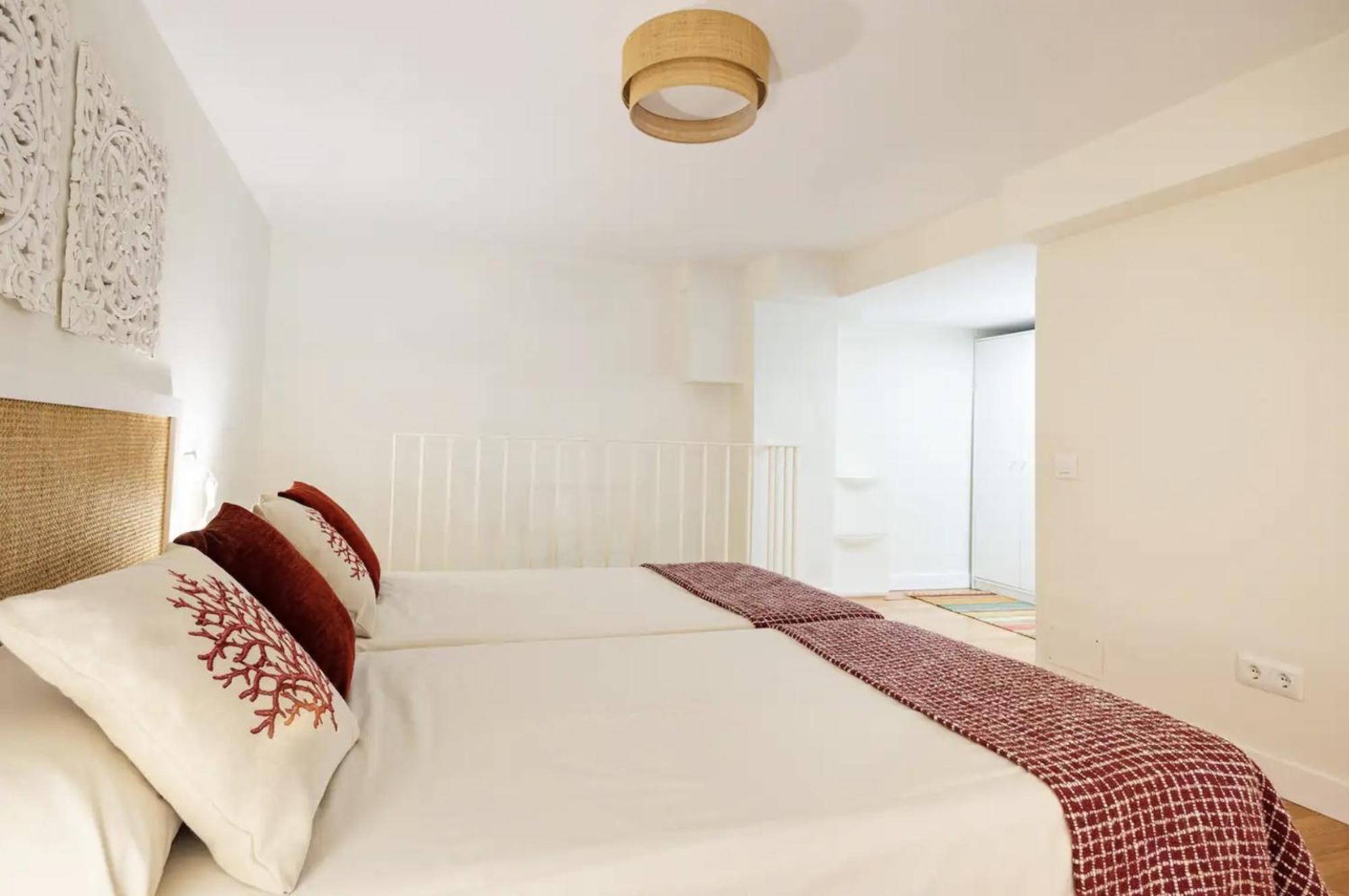 Loft En Centro De Con Parking Gratis Sevilla