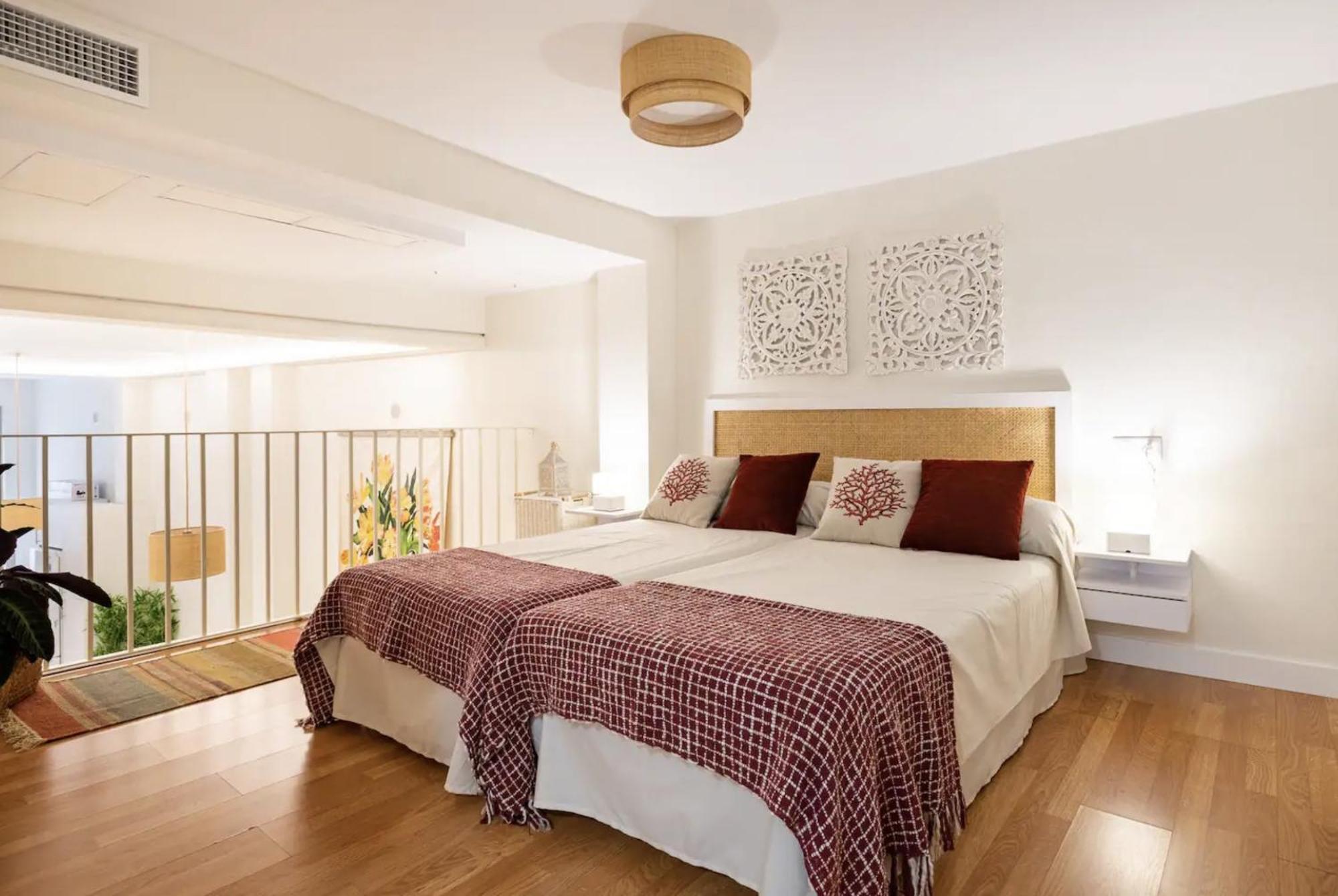Loft En Centro De Con Parking Gratis Sevilla