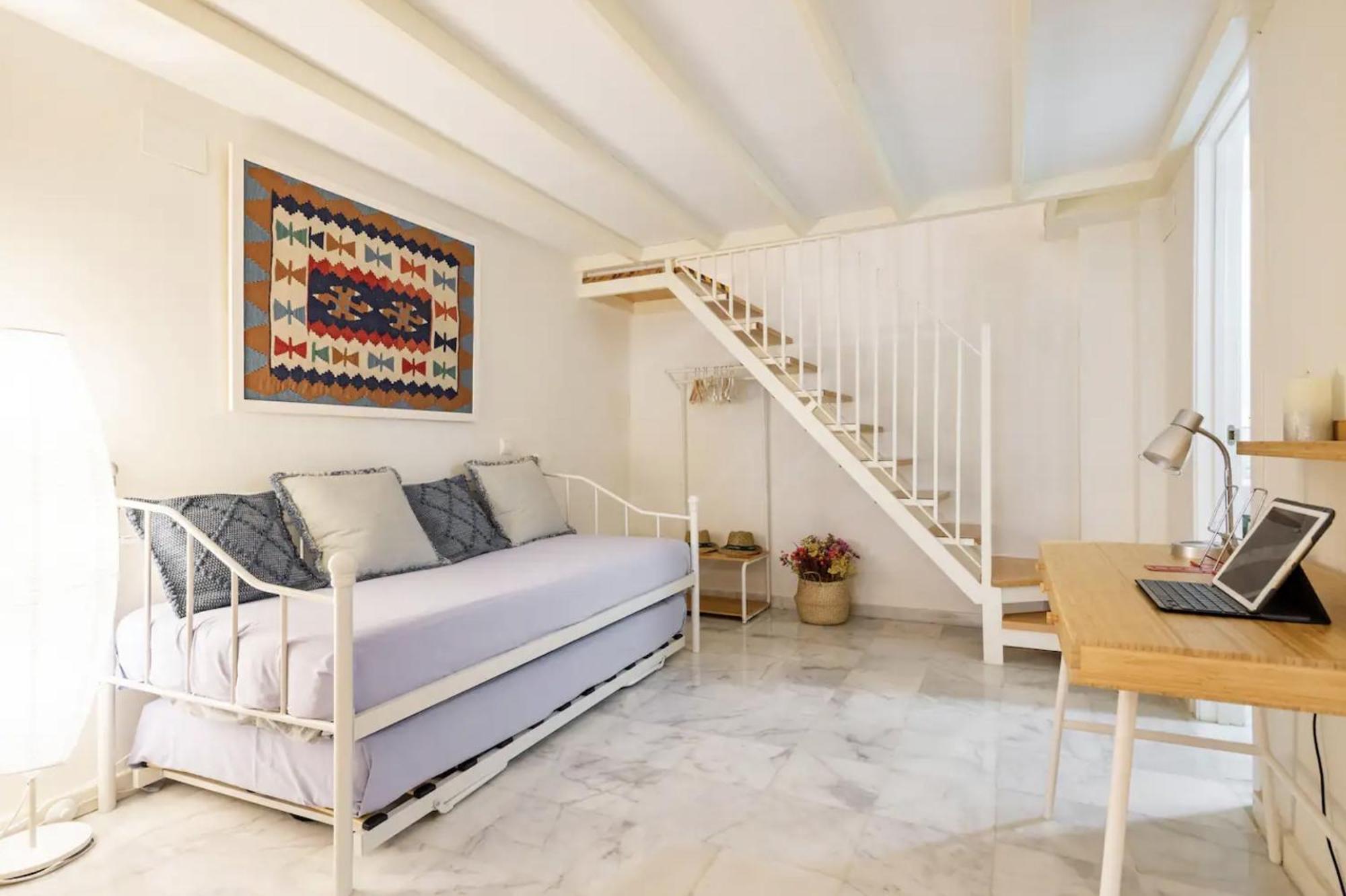 Apartamento Loft En Centro De Con Parking Gratis Sevilla