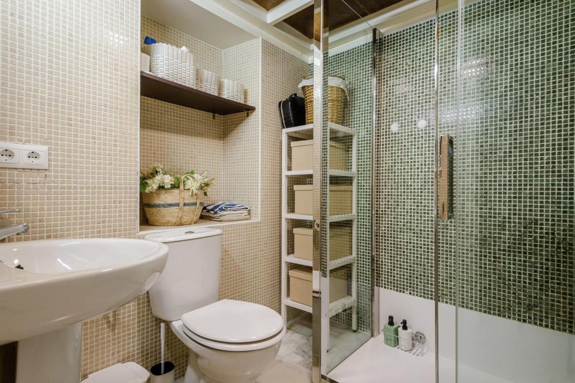 Apartamento Loft En Centro De Con Parking Gratis