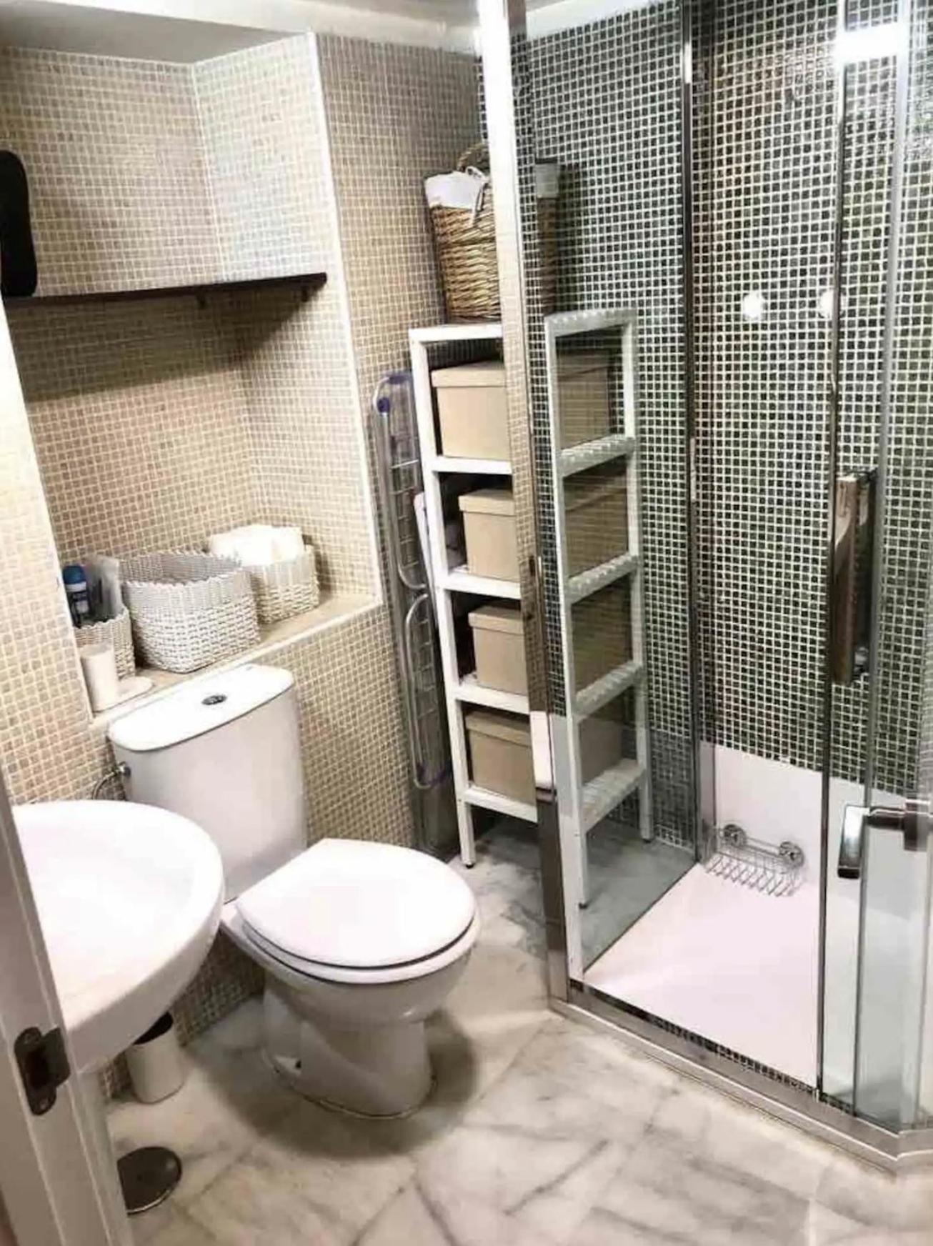 Loft En Centro De Con Parking Gratis * Sevilla