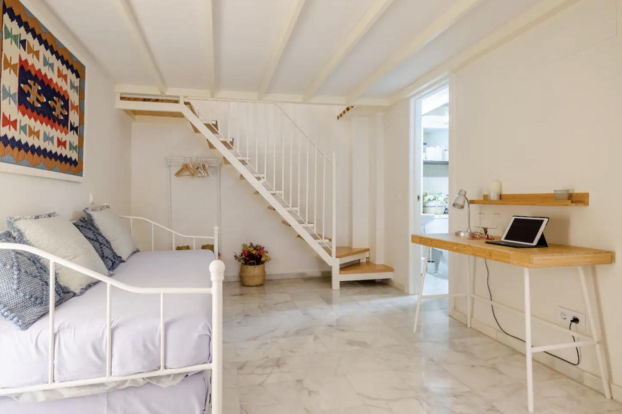 Loft En Centro De Con Parking Gratis Sevilla