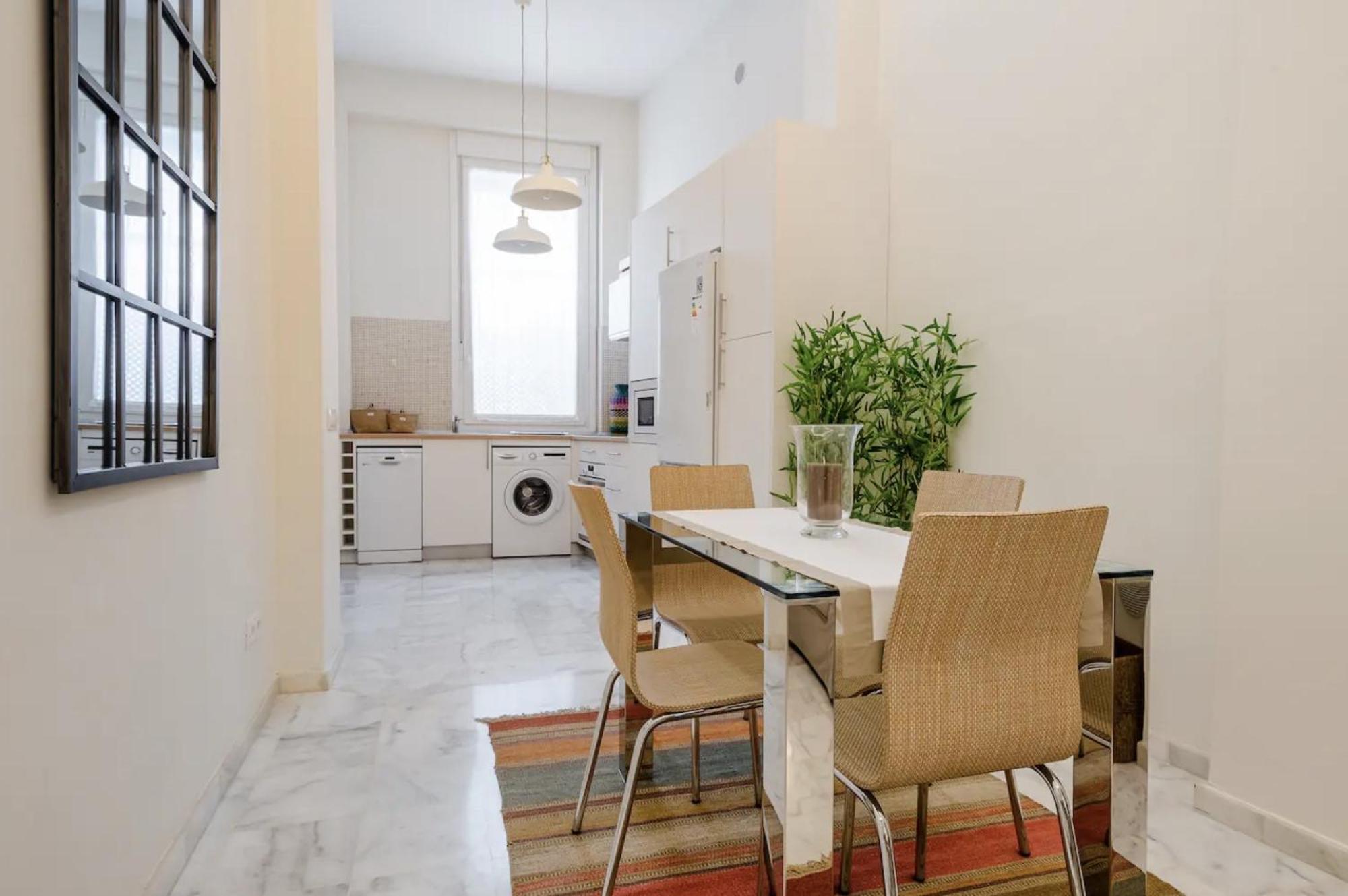 Apartamento Loft En Centro De Con Parking Gratis Sevilla