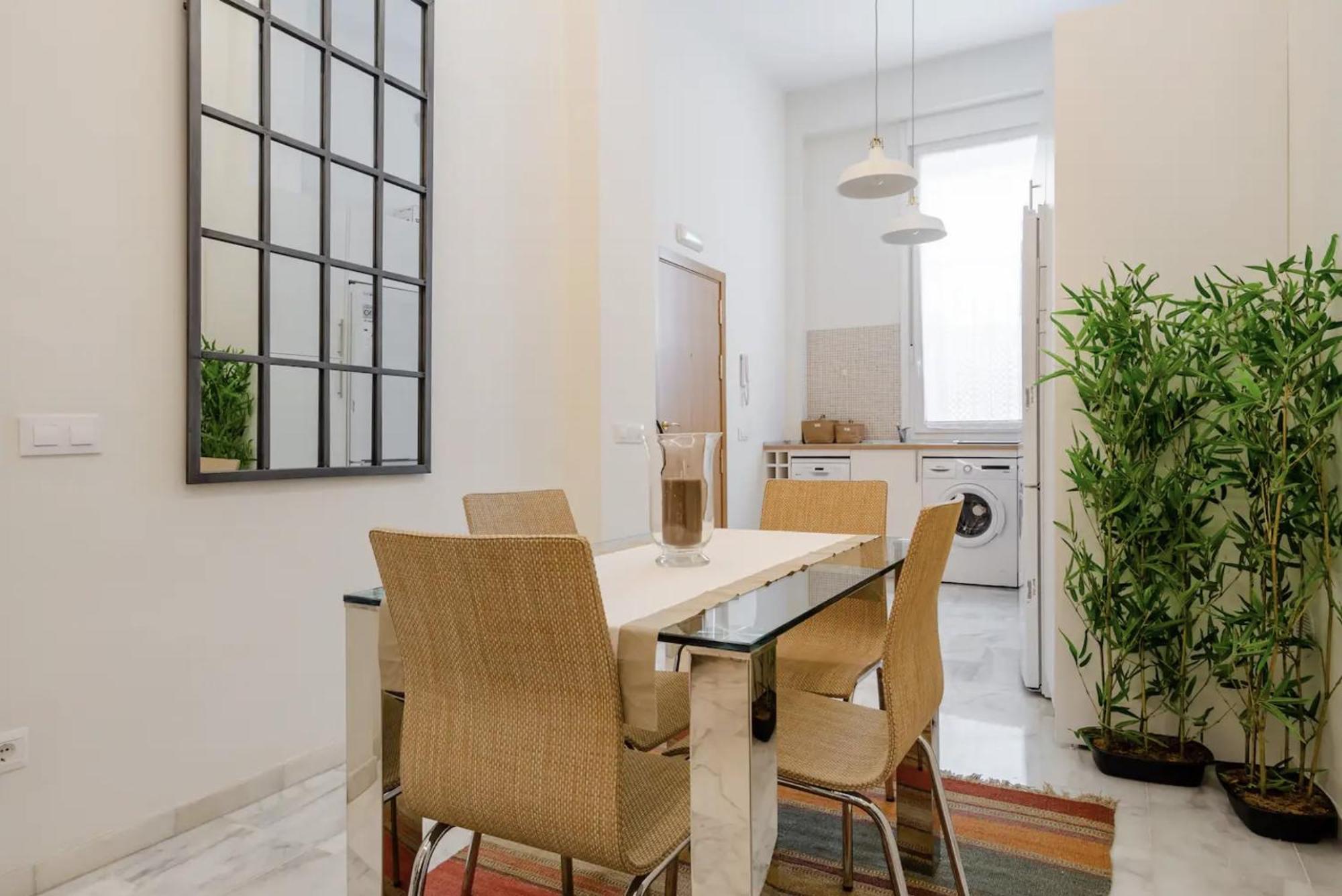 Loft En Centro De Con Parking Gratis Apartamento Sevilla
