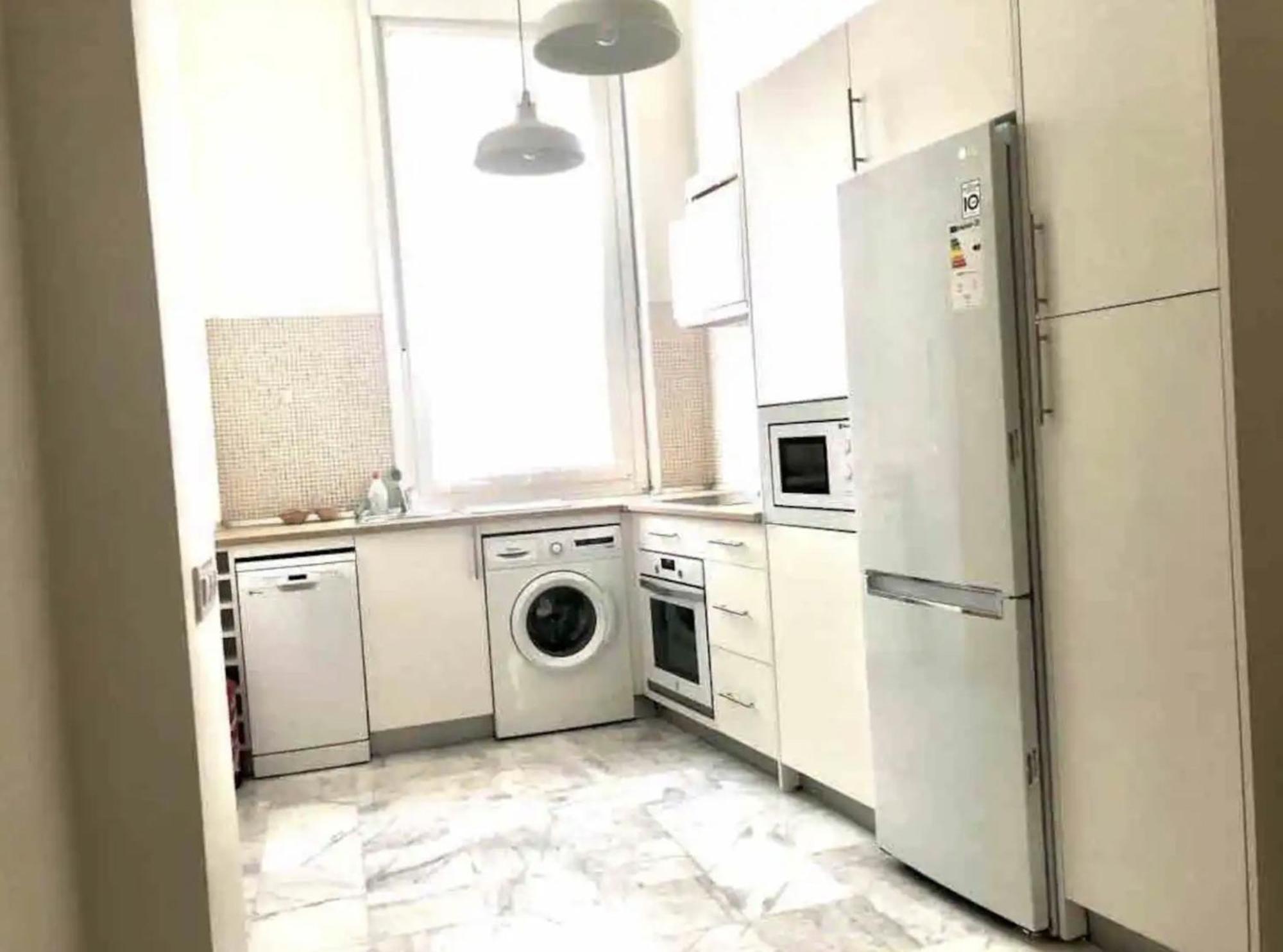 Loft En Centro De Con Parking Gratis Apartamento