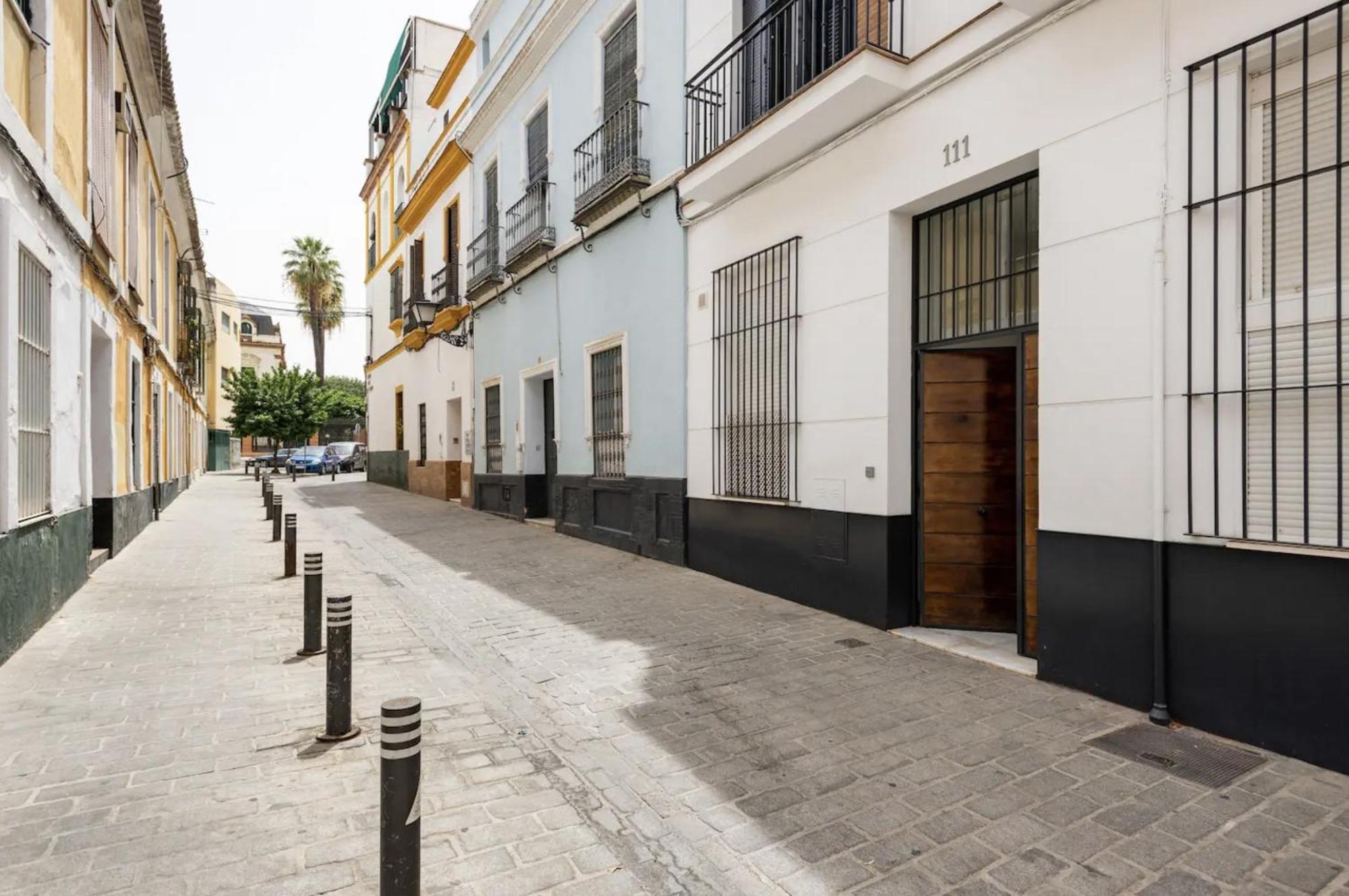 Loft En Centro De Con Parking Gratis * Sevilla