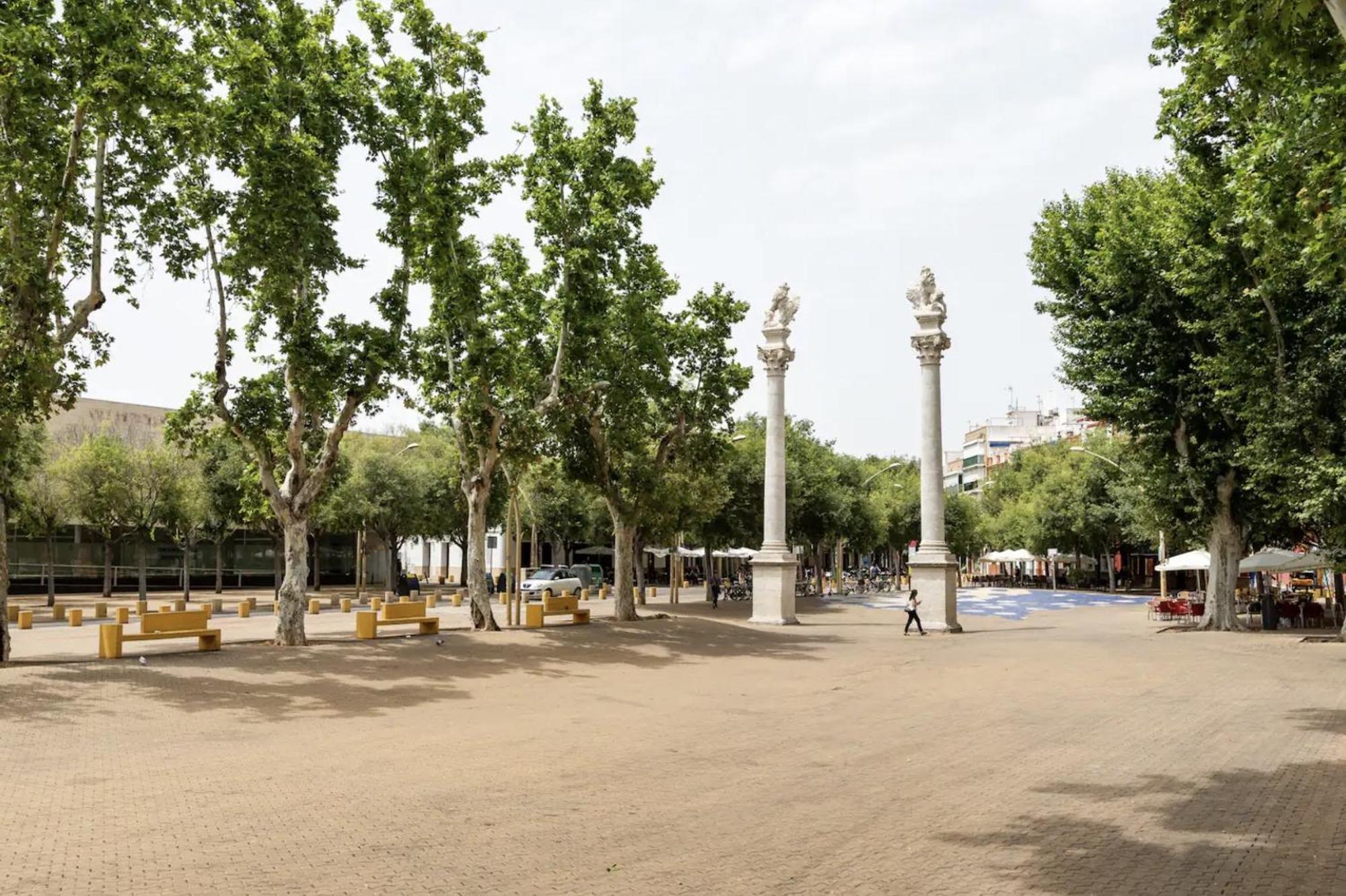 Loft En Centro De Con Parking Gratis Apartamento Sevilla