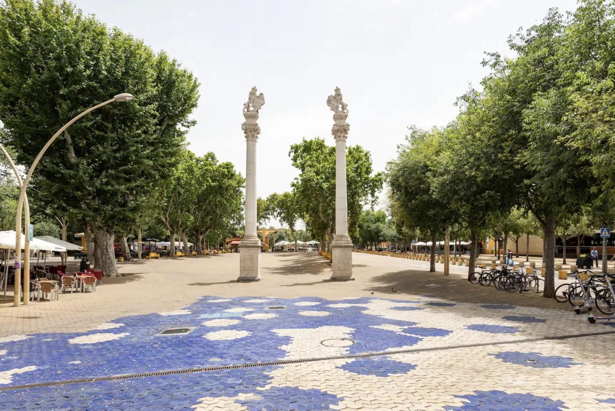 Loft En Centro De Con Parking Gratis Apartamento Sevilla
