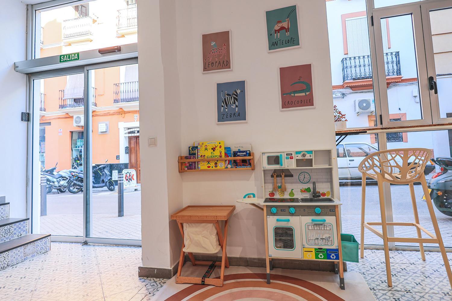 The Clover Guest house Seville