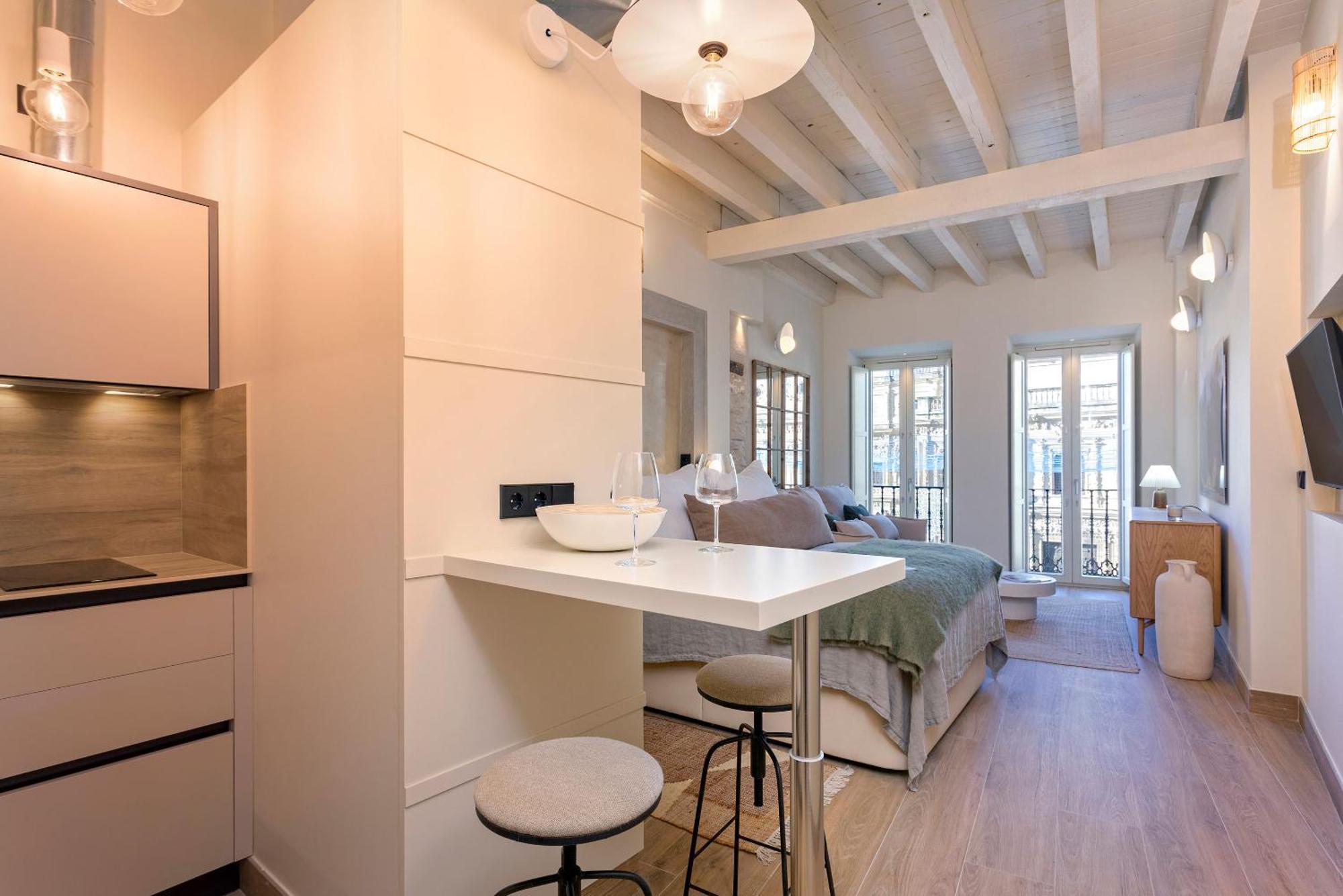 Genteel San Francisco Apartment *