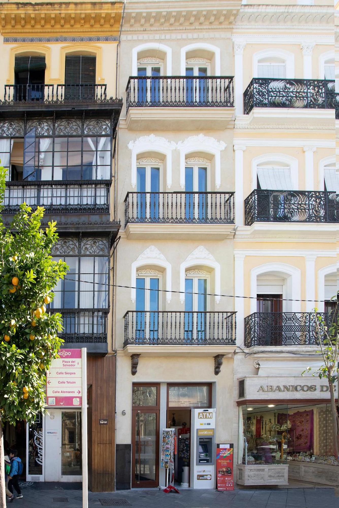 Genteel San Francisco Apartment Seville