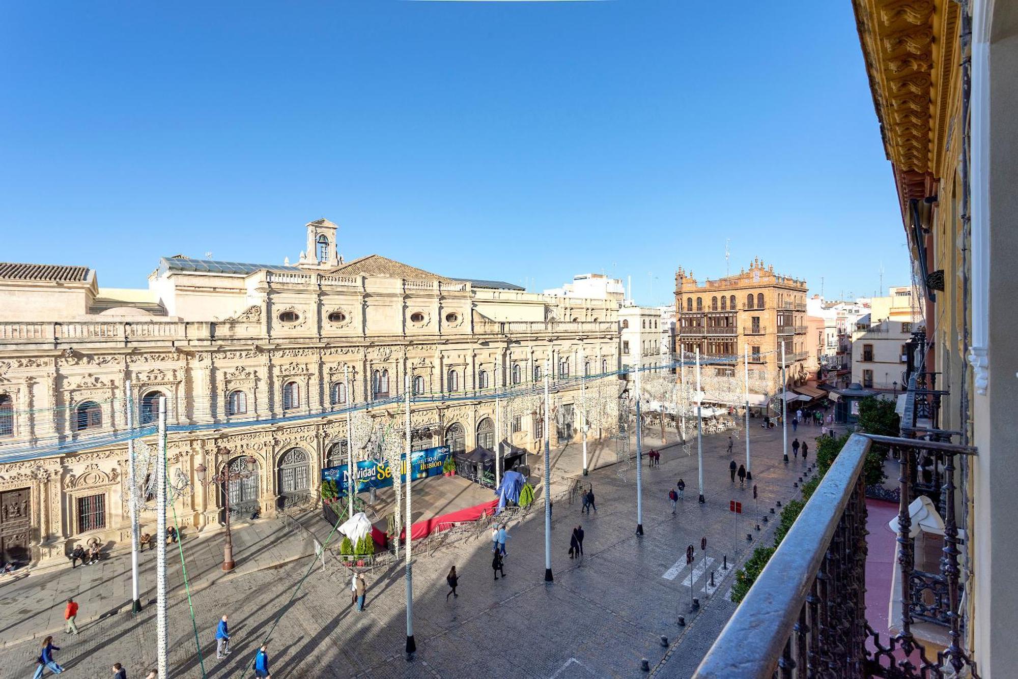 Genteel San Francisco Apartment Seville