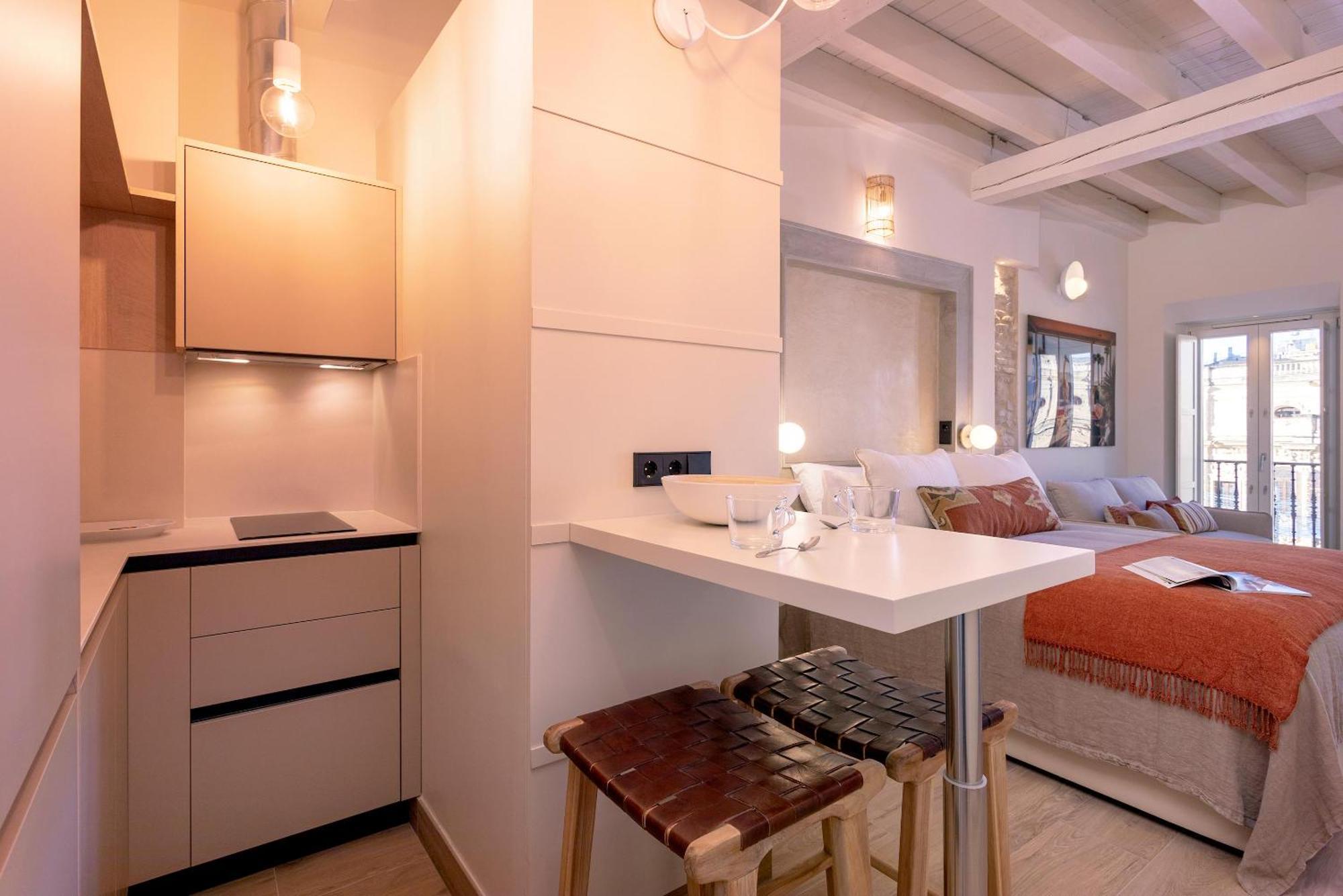 Genteel San Francisco Apartment
