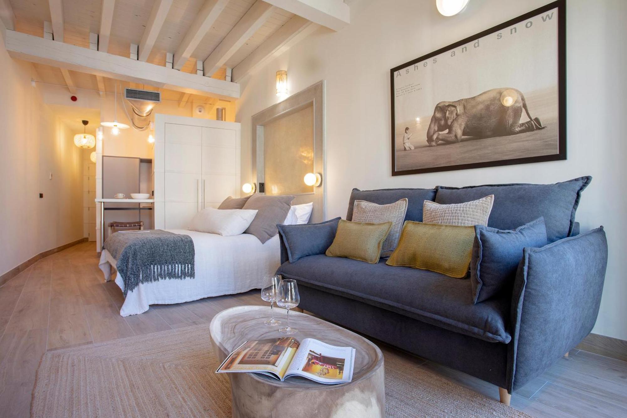 Genteel San Francisco Apartment Seville