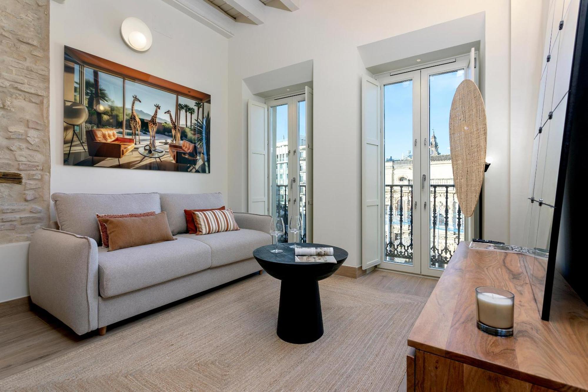 Genteel San Francisco Apartment