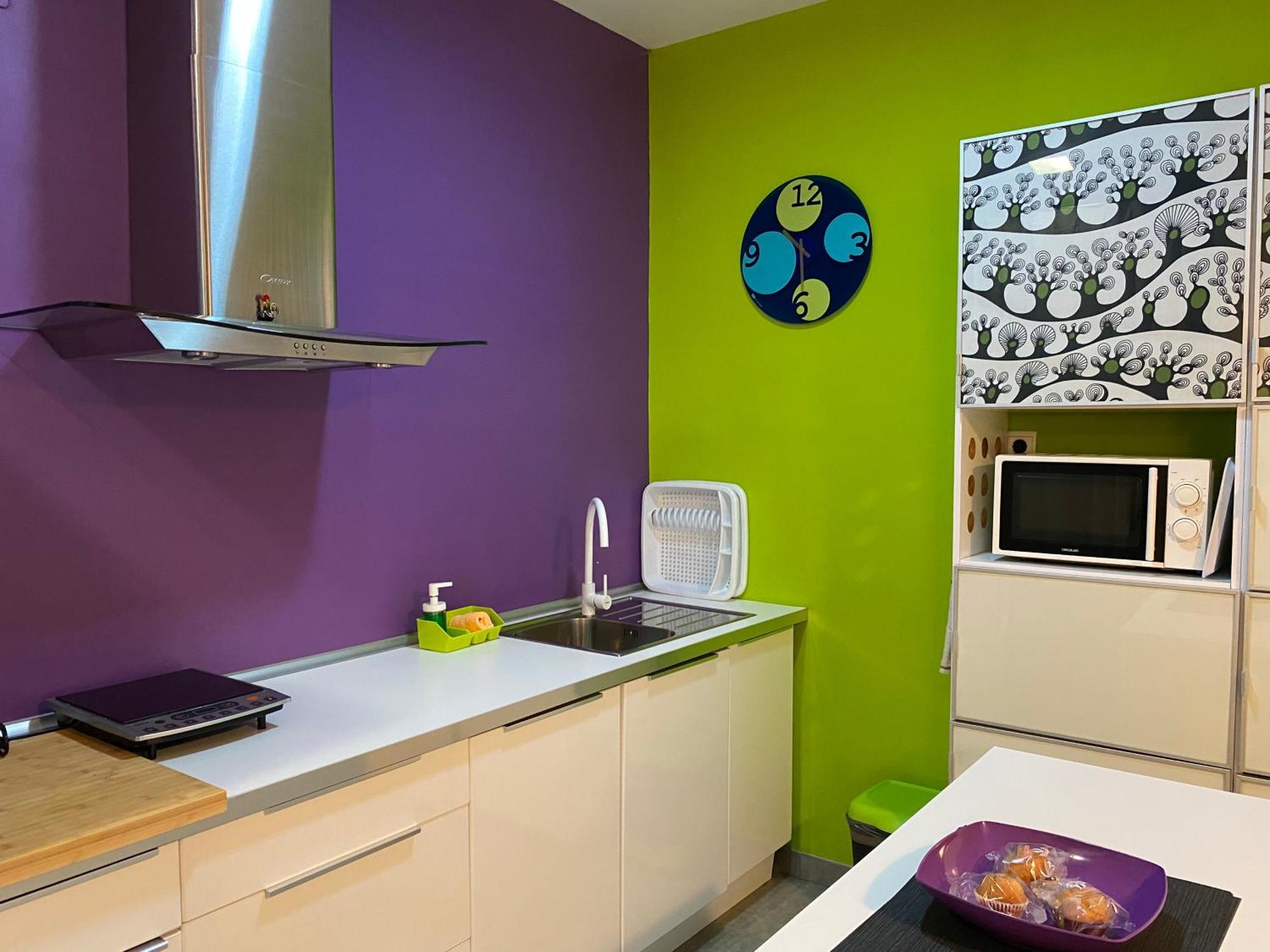 Apartment Wish Muralla De Seville