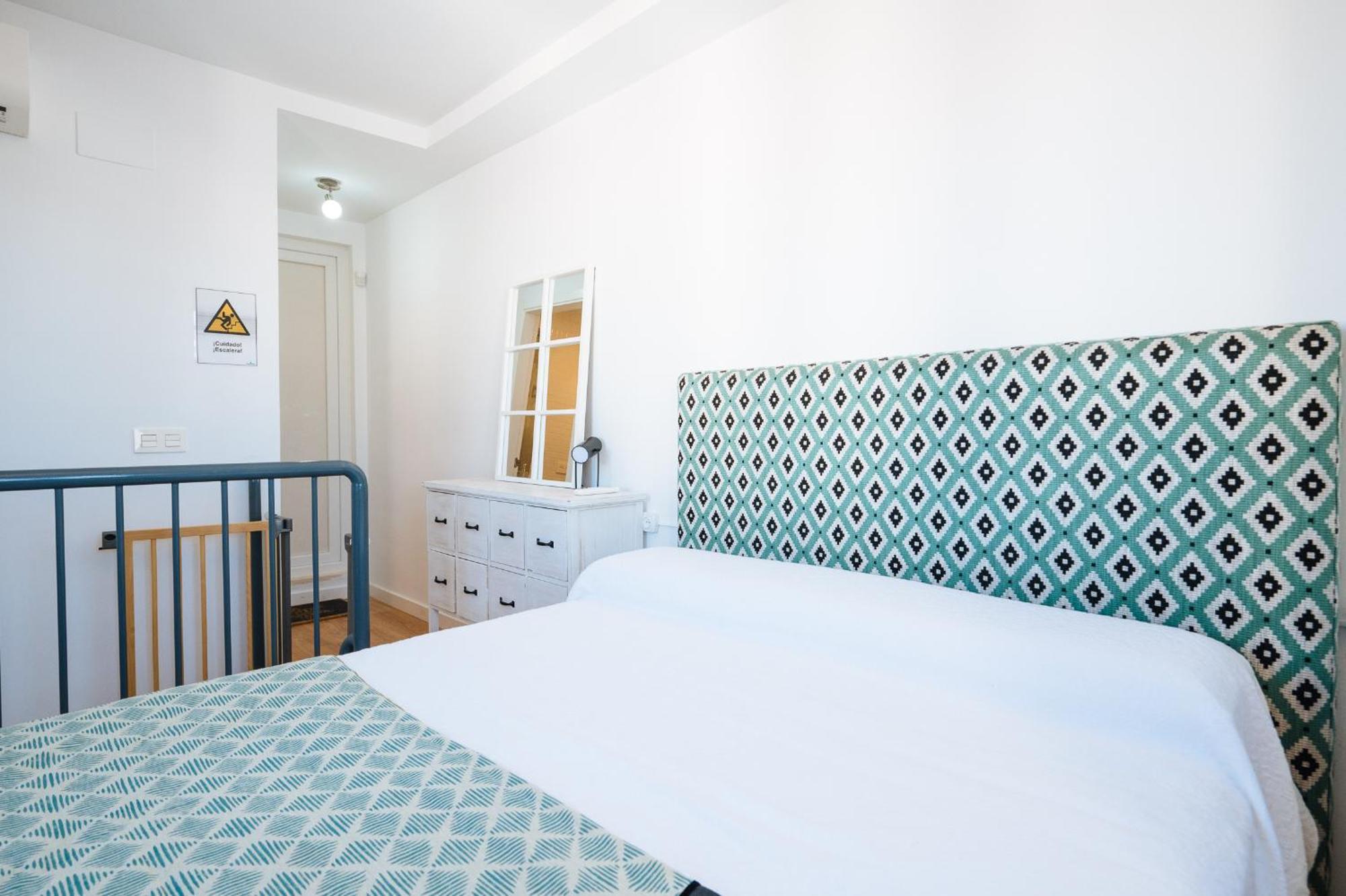 Atico San Esteban Apartment *