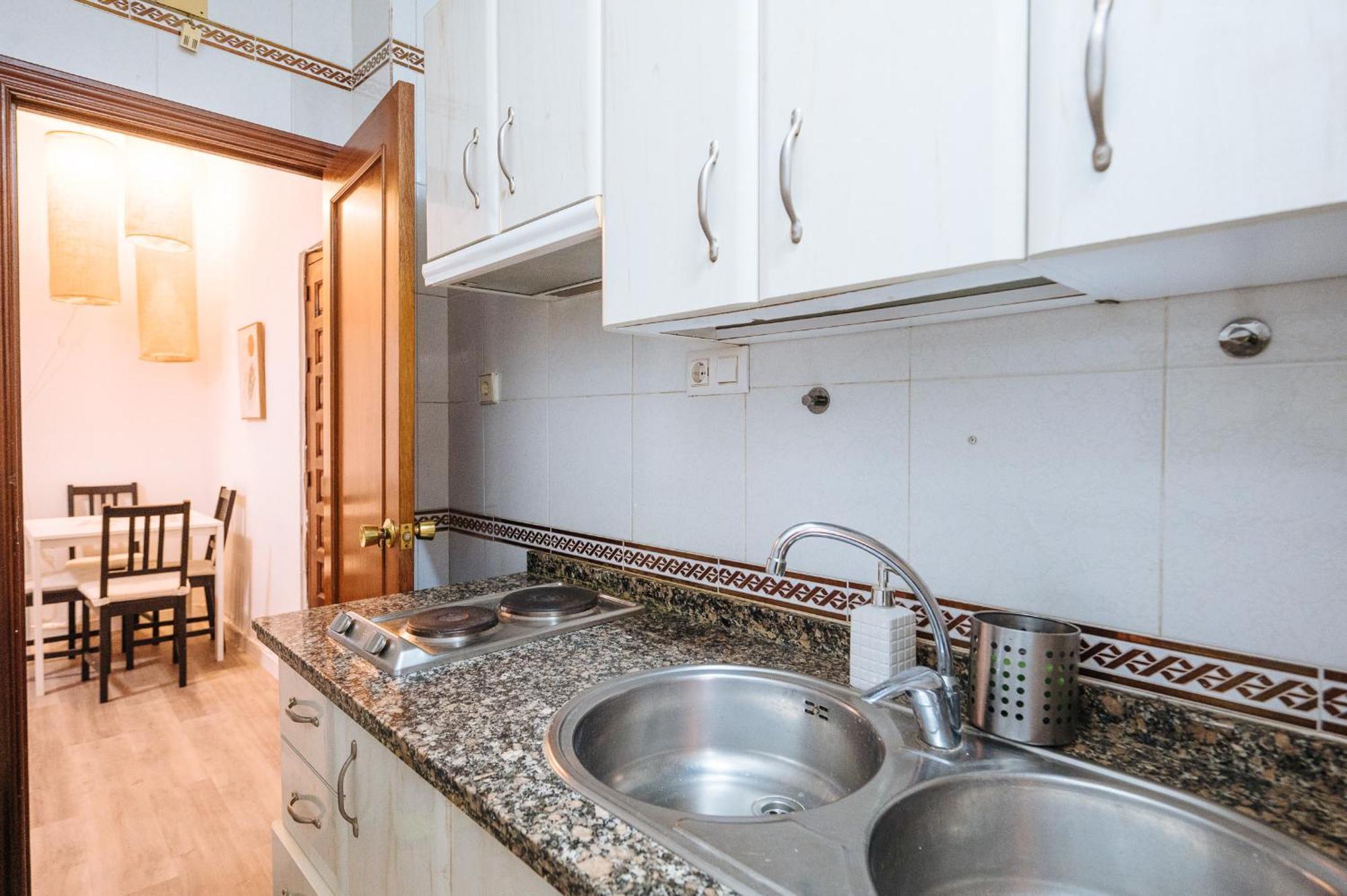 Apartamento Torrijiano Apartamento