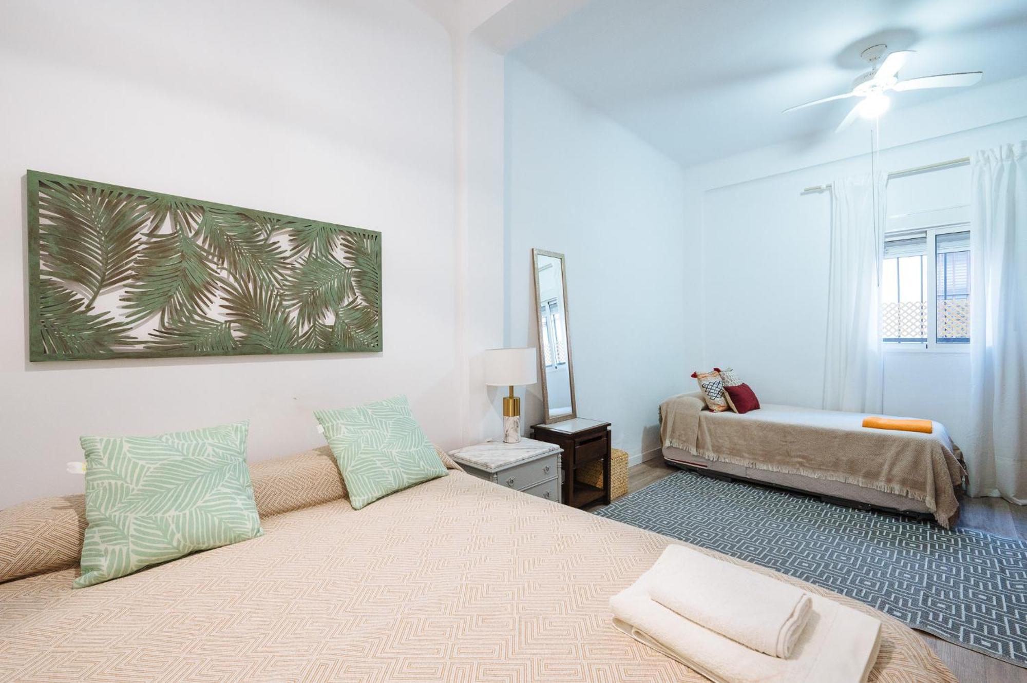 Apartamento Torrijiano *