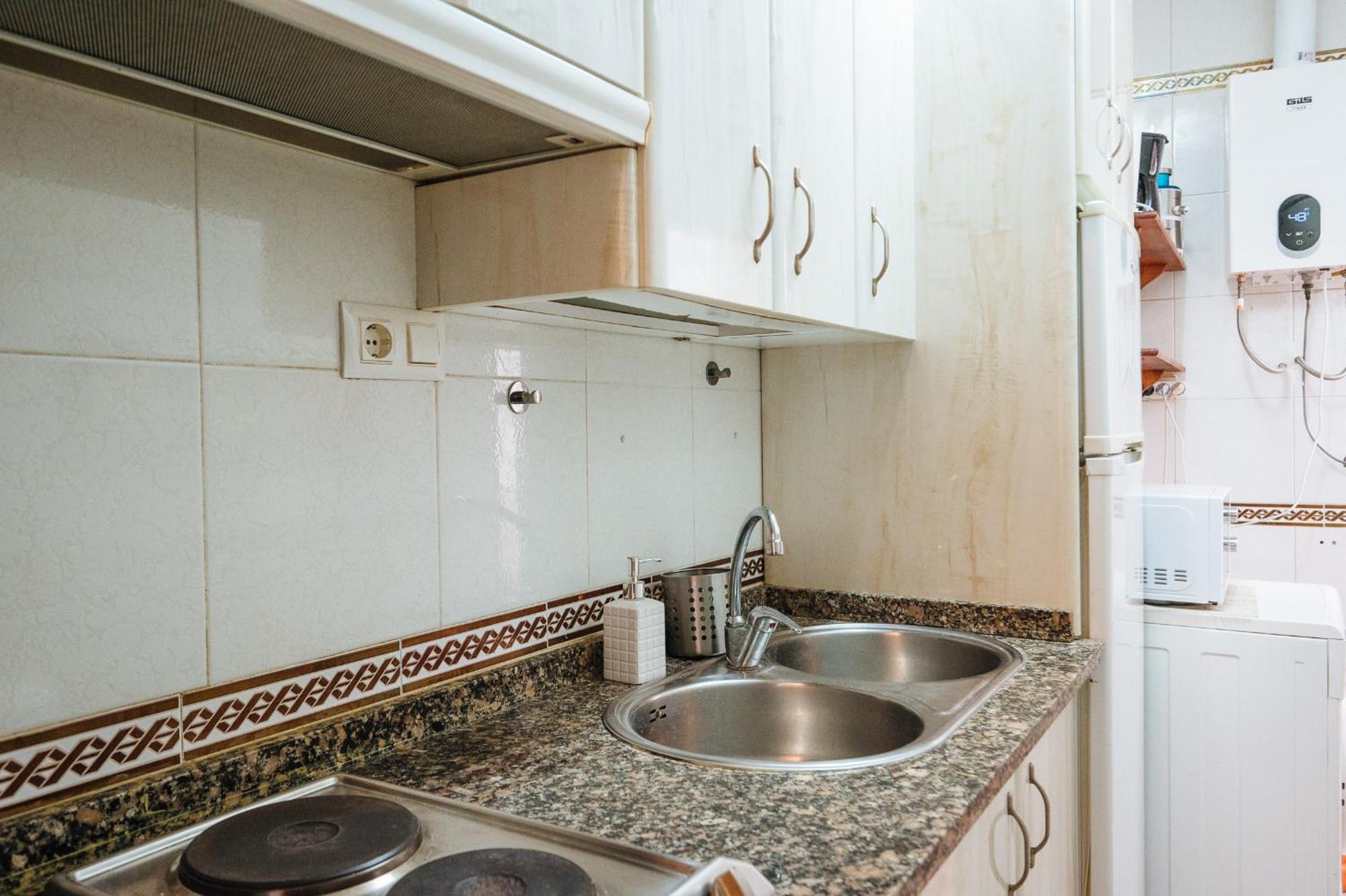 Apartamento Torrijiano Sevilla