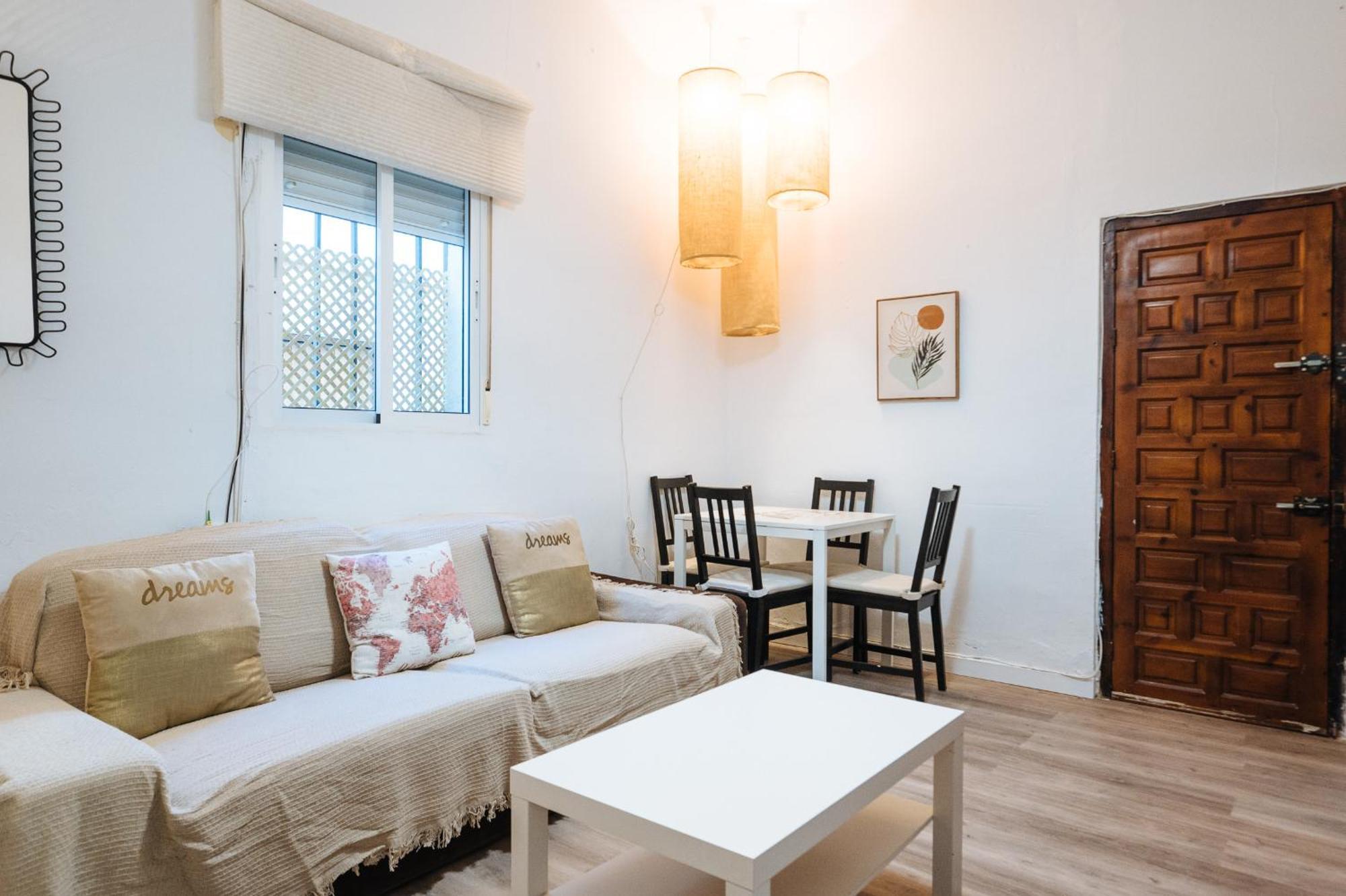 Apartamento Apartamento Torrijiano *