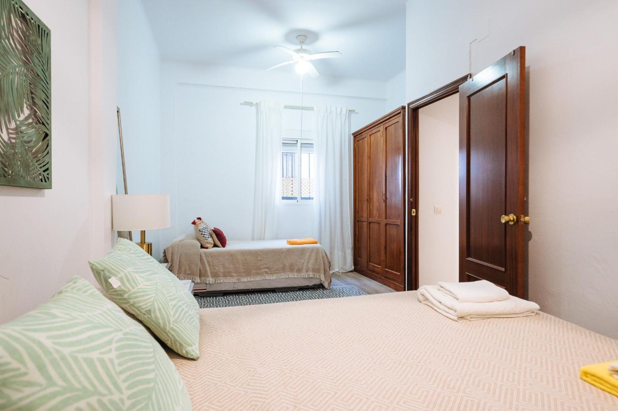 Apartamento Apartamento Torrijiano *