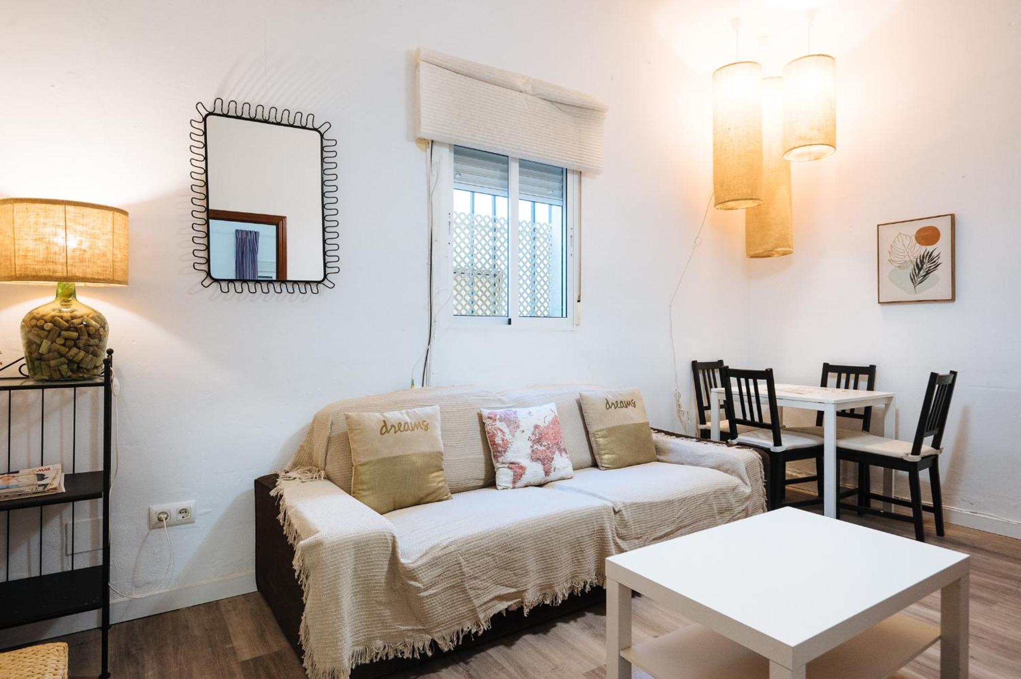 Apartamento Torrijiano *