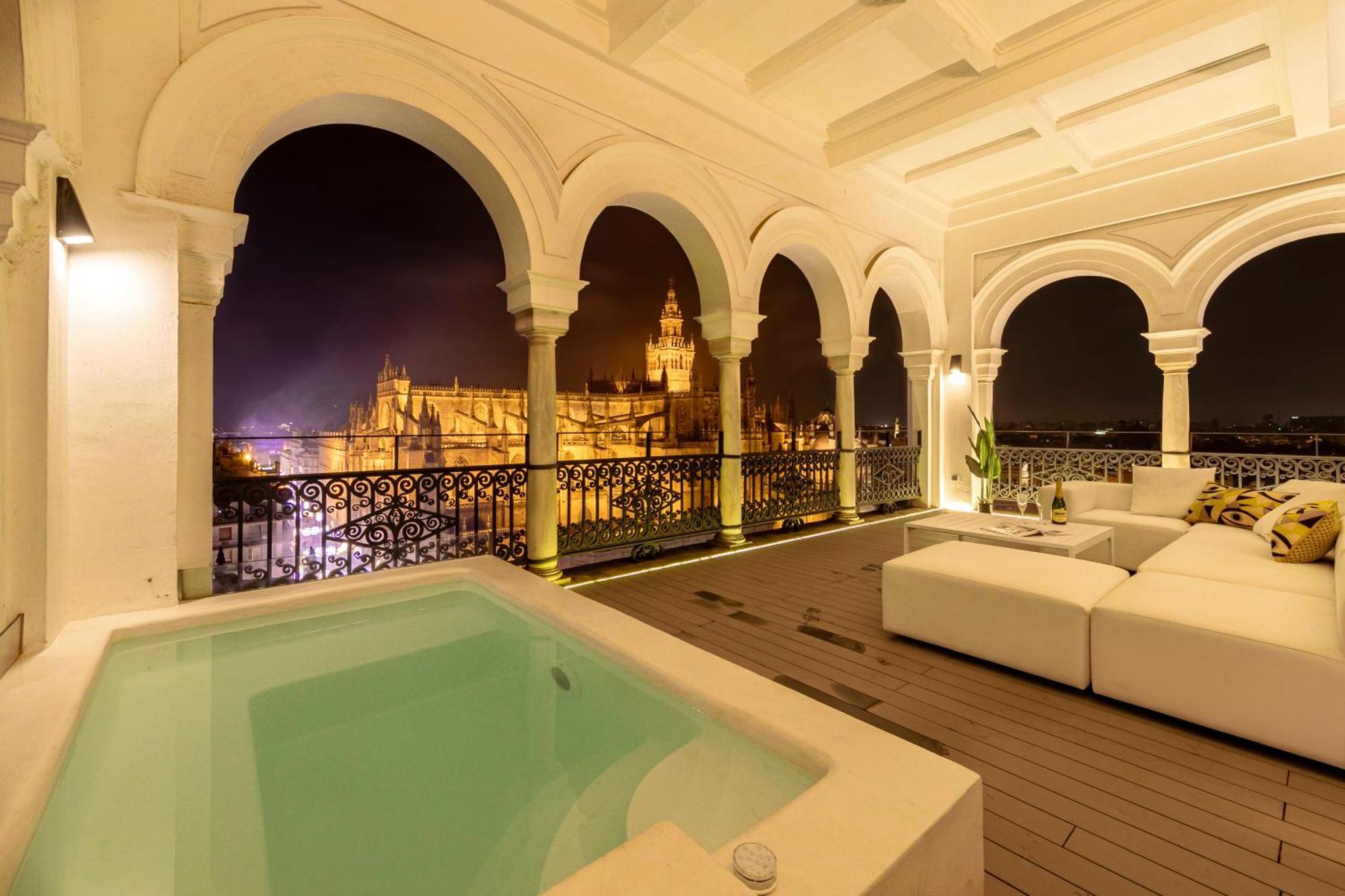 Isg The Exclusive In Sevillaparking Apartamento *