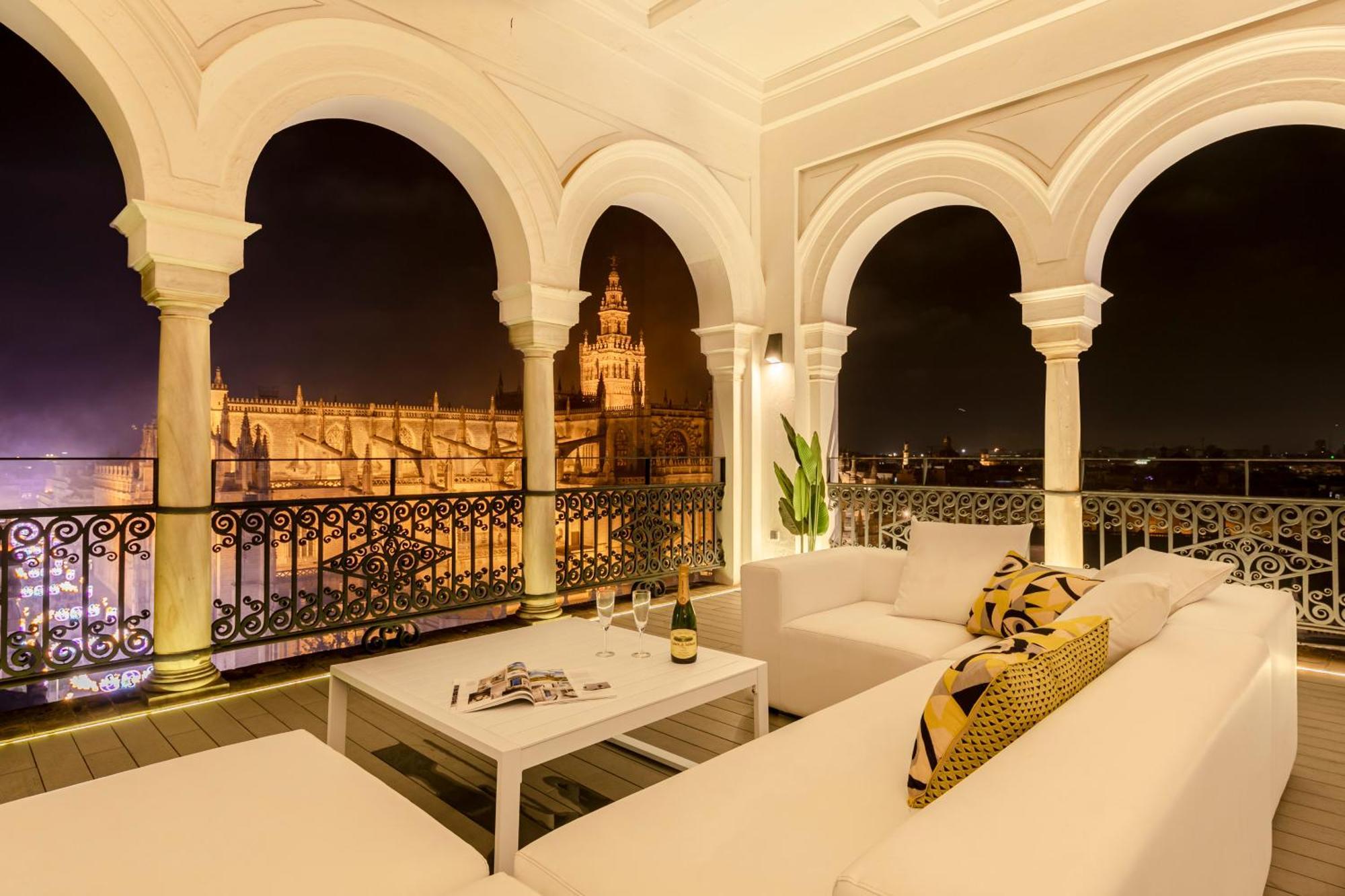 Isg The Exclusive In Sevillaparking Apartamento *
