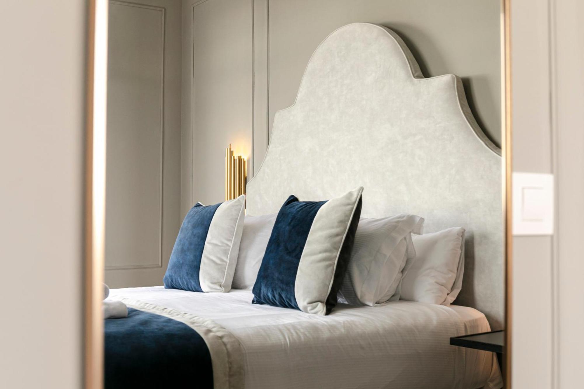 Apartamento Isg The Exclusive In Sevillaparking