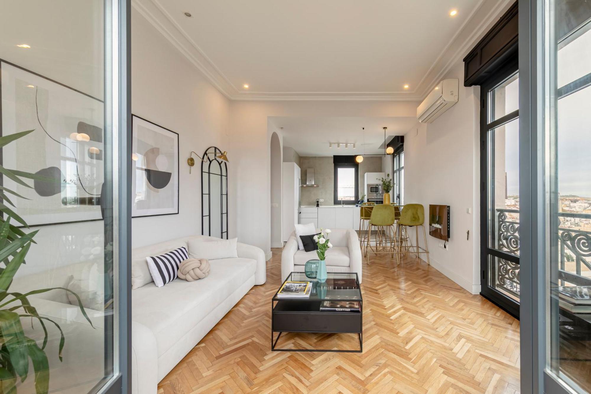 Isg The Exclusive In Sevillaparking Apartamento