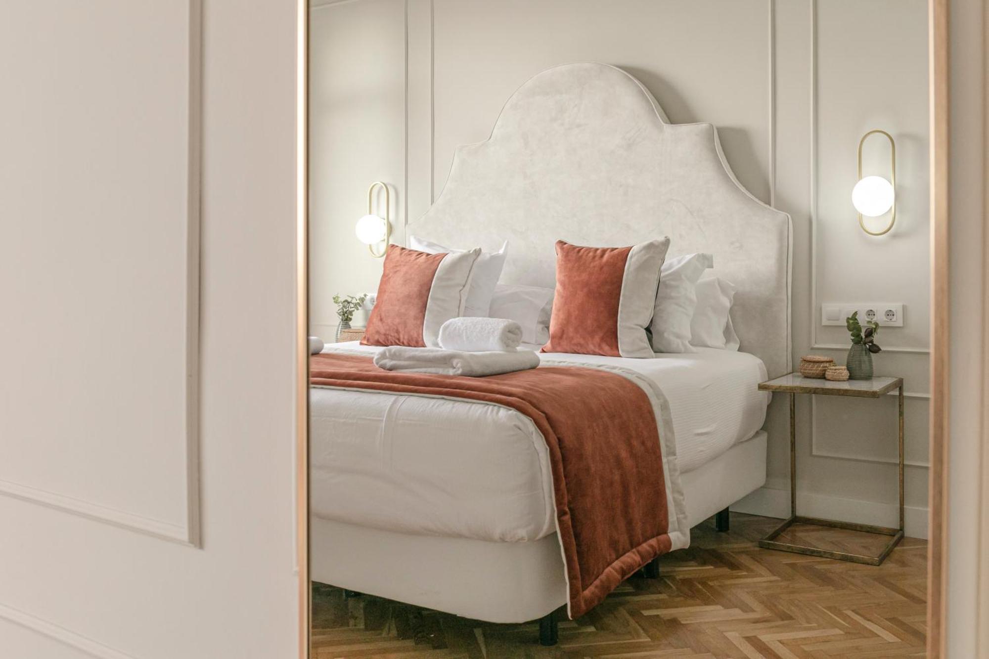 Isg The Exclusive In Sevillaparking Apartamento *