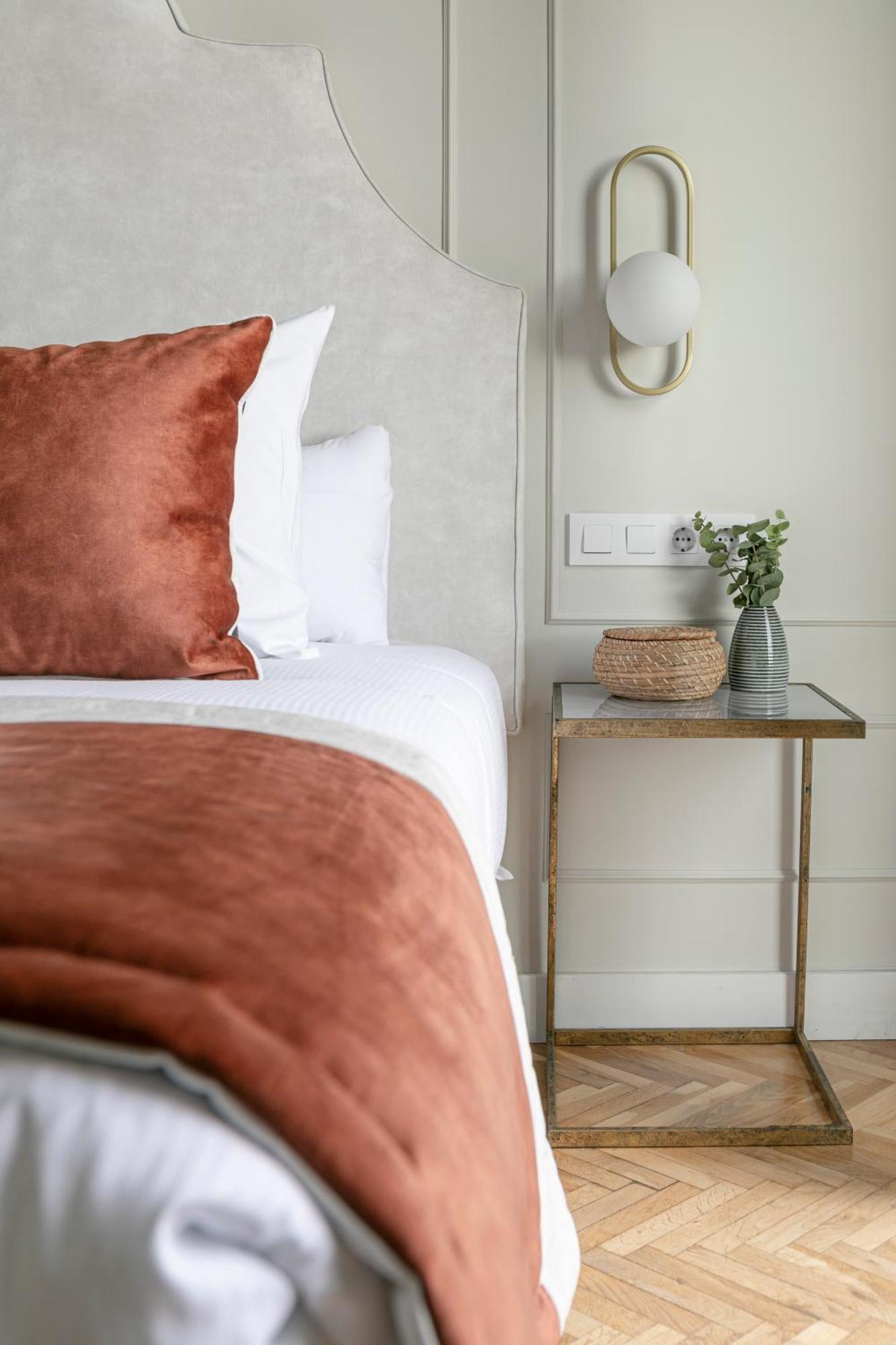 Isg The Exclusive In Sevillaparking Apartamento Sevilla