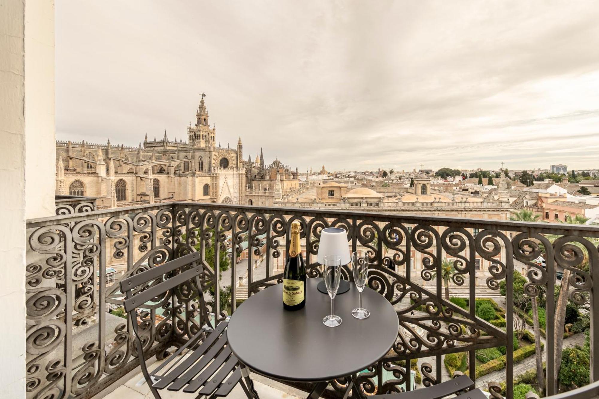 Isg The Exclusive In Sevillaparking Apartamento *