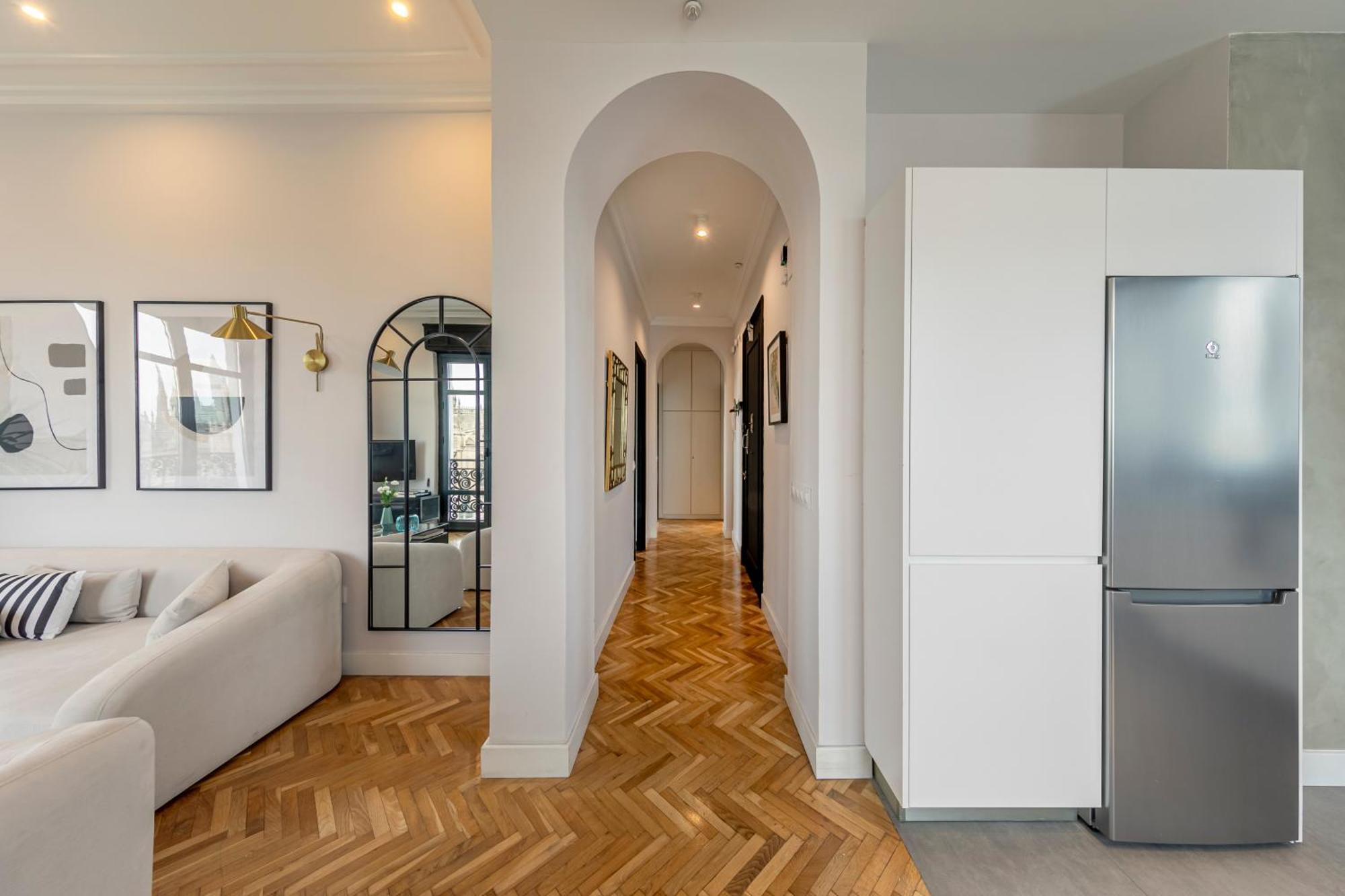 Isg The Exclusive In Sevillaparking Apartamento