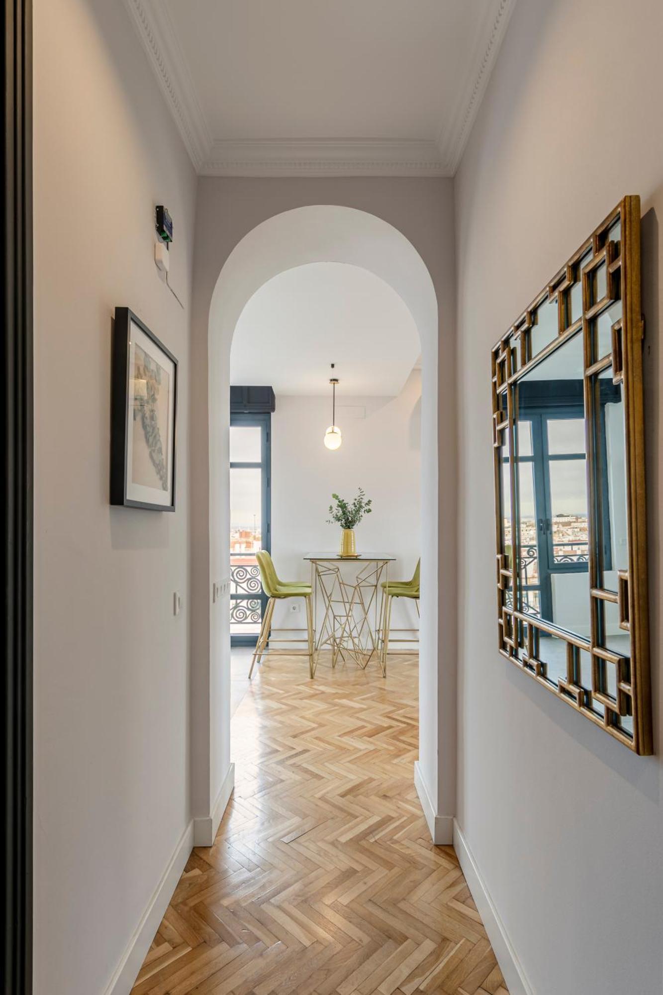 Apartamento Isg The Exclusive In Sevillaparking
