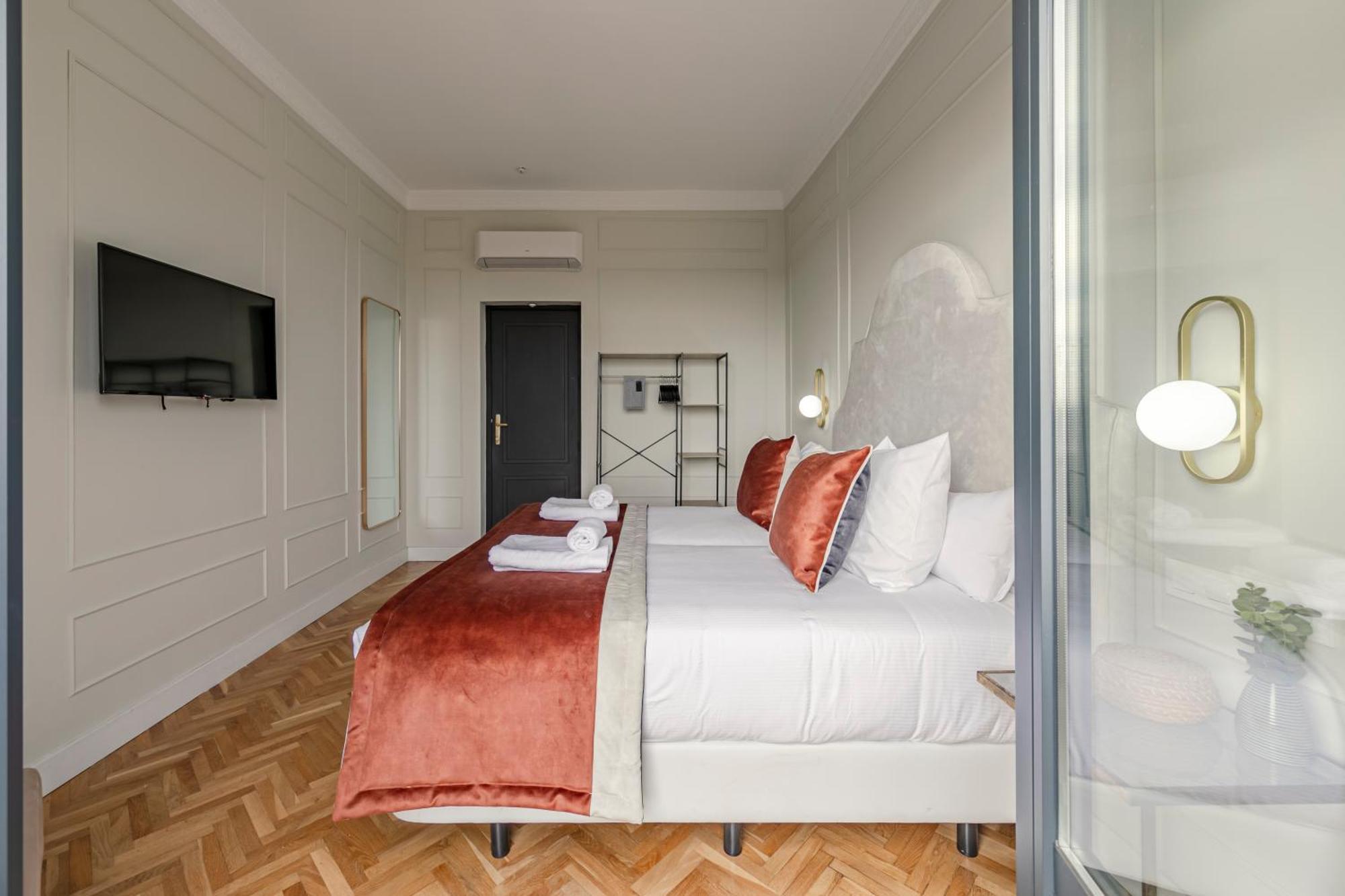 Isg The Exclusive In Sevillaparking Apartamento *