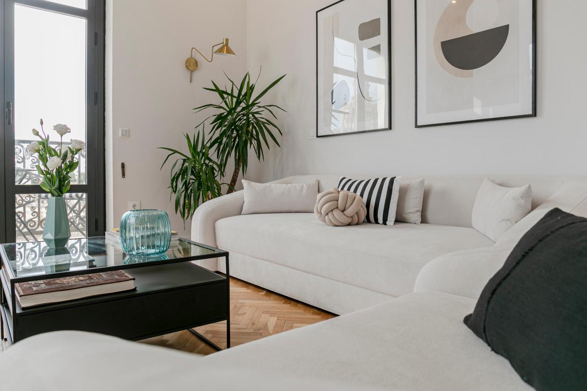 Isg The Exclusive In Sevillaparking Apartamento Sevilla