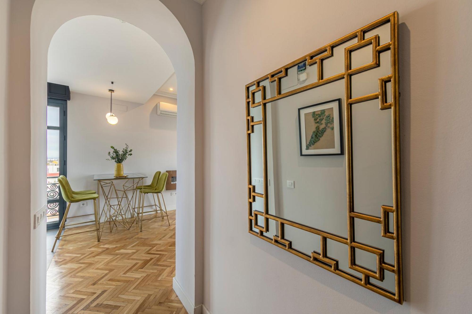 Apartamento Isg The Exclusive In Sevillaparking *