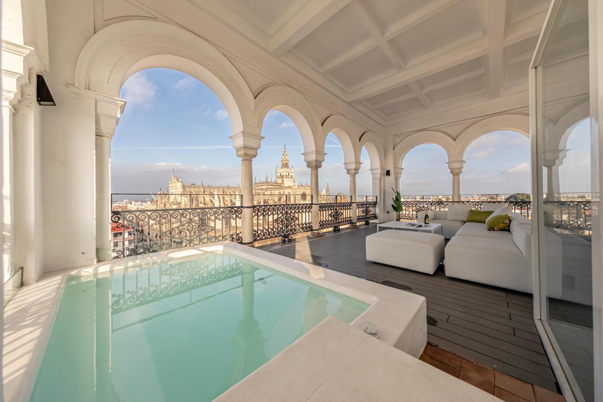 Isg The Exclusive In Sevillaparking Apartamento *