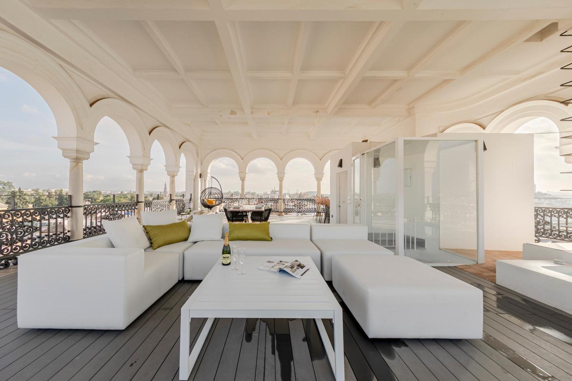 Isg The Exclusive In Sevillaparking Apartamento *