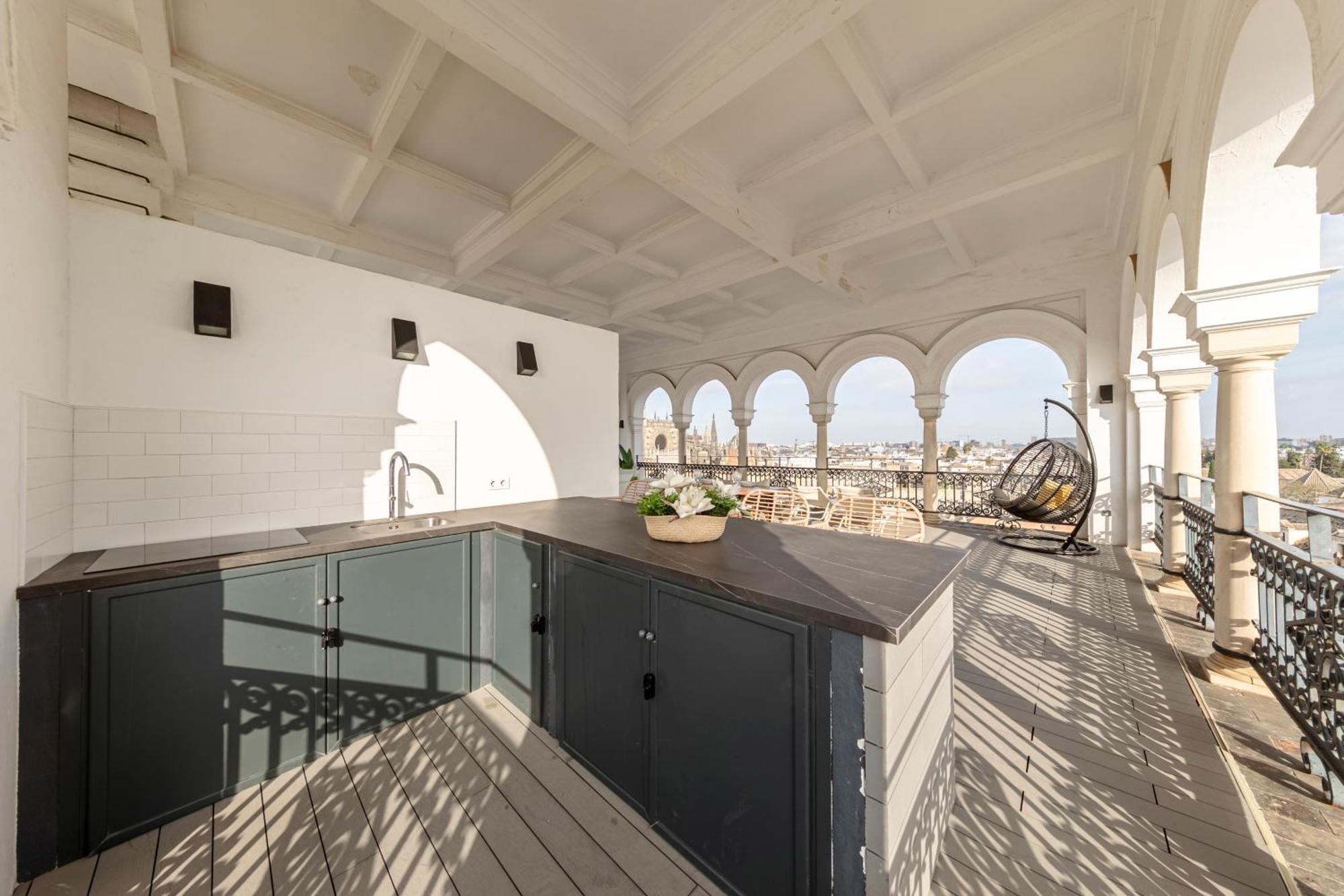 Isg The Exclusive In Sevillaparking Apartamento