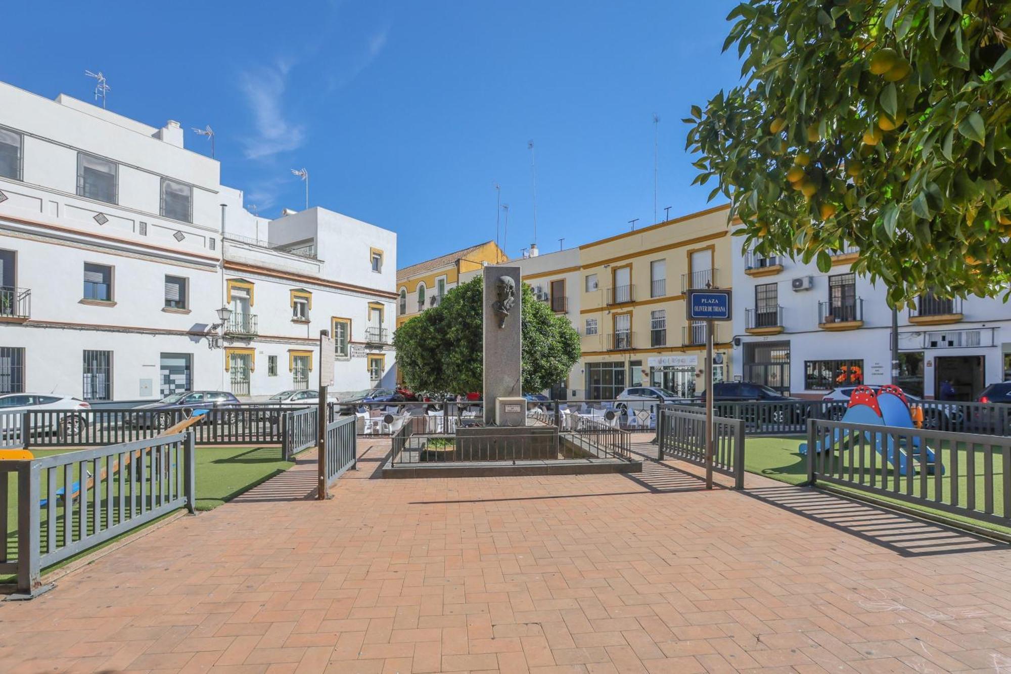 Mirador De Triana Apartment