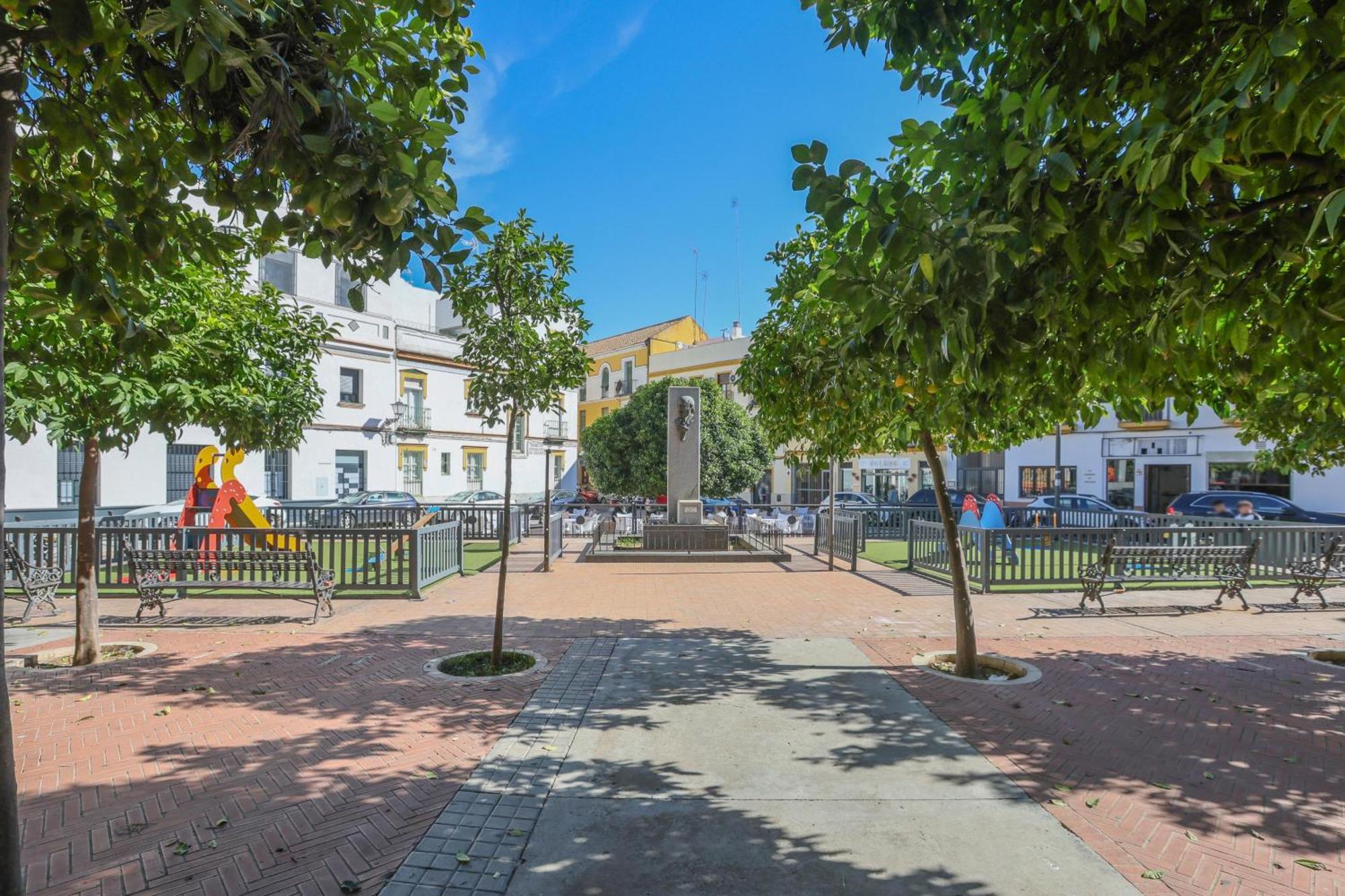 Mirador De Triana Apartment Seville