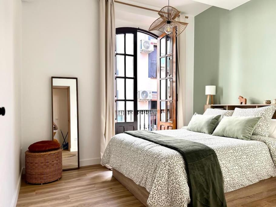 Apartamento Hispalis Columnas De La Alameda *