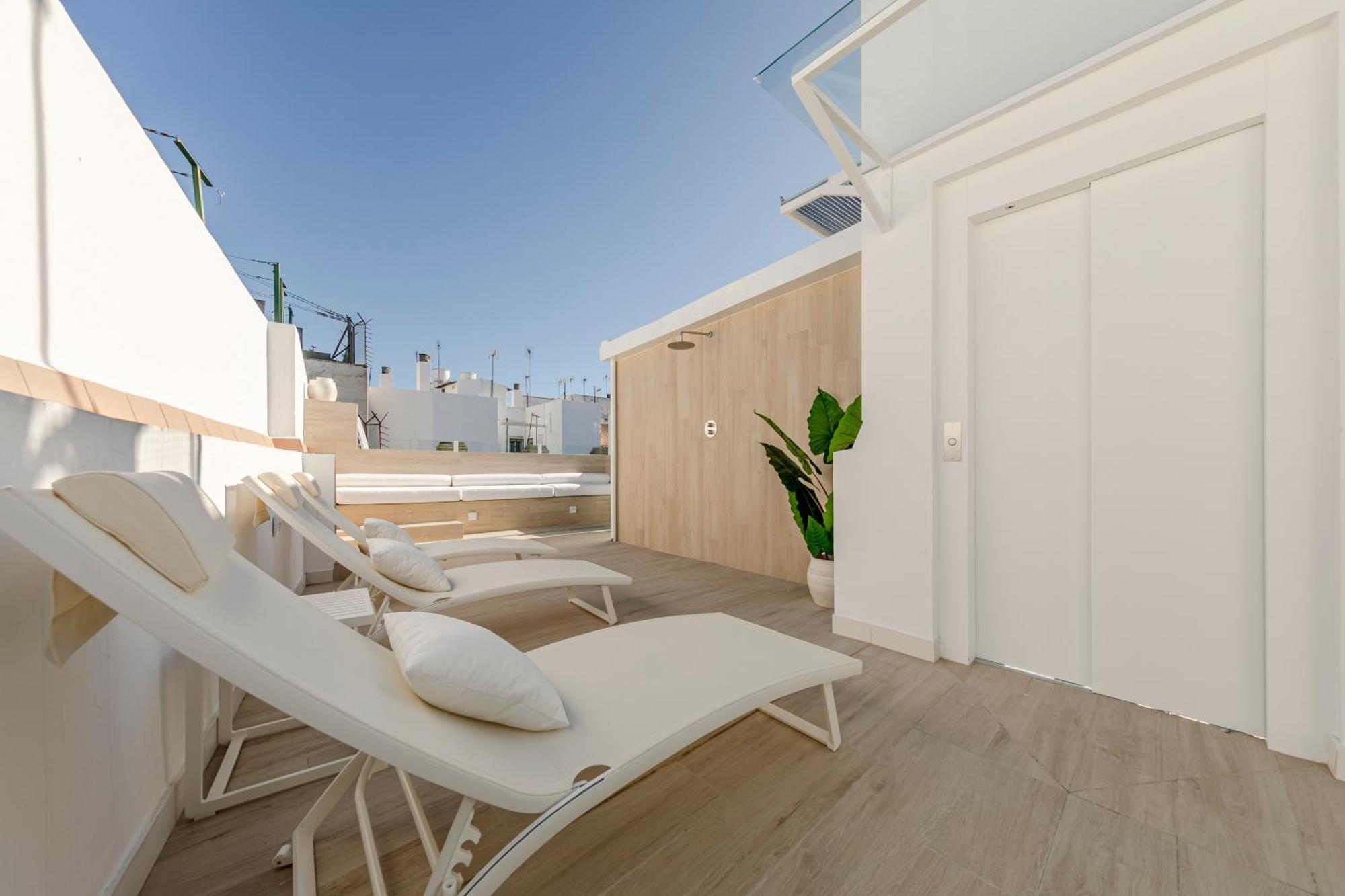 Apartment Isg Faustino 45 Seville