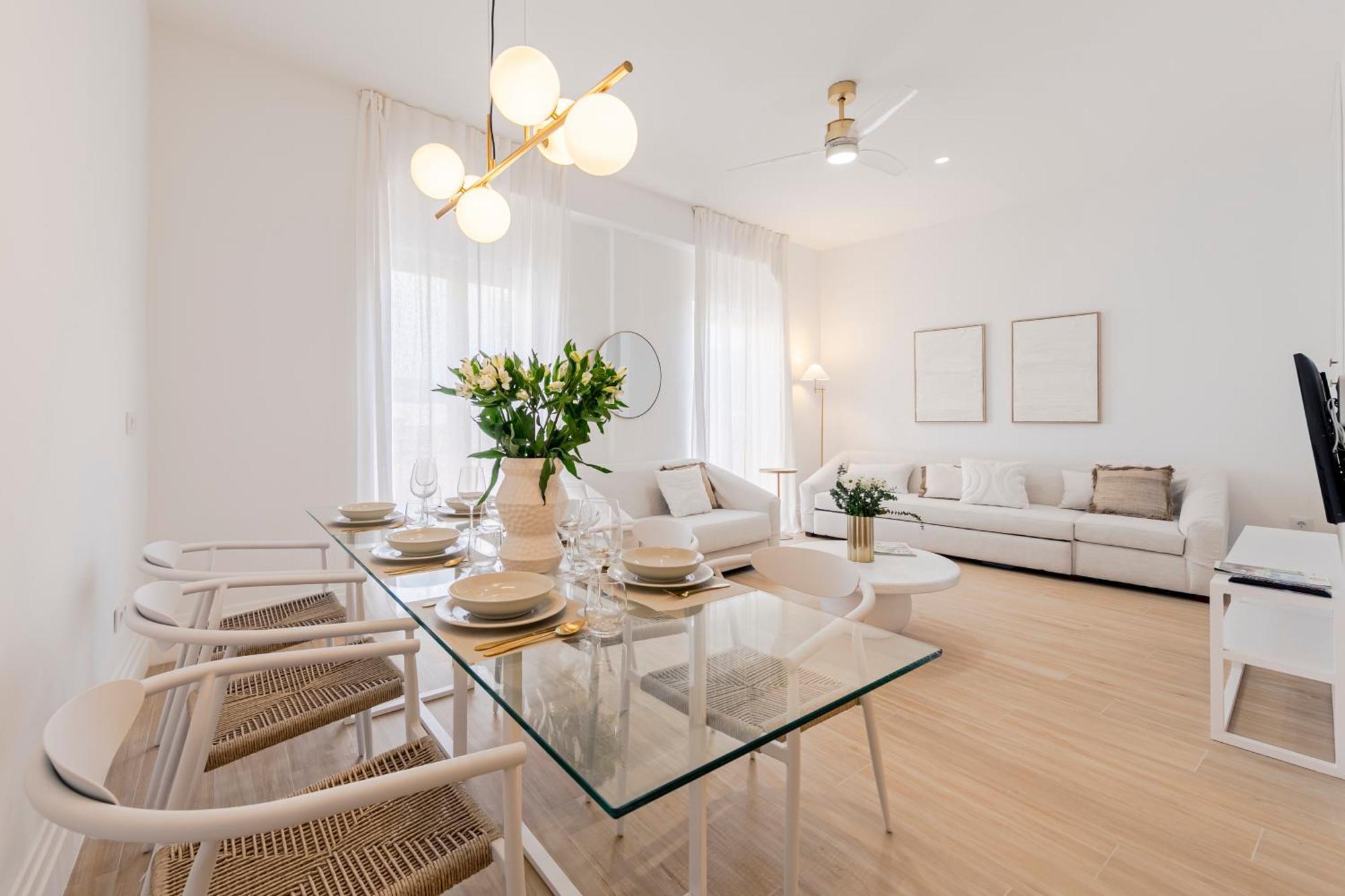 Isg Faustino 45 Apartment Seville