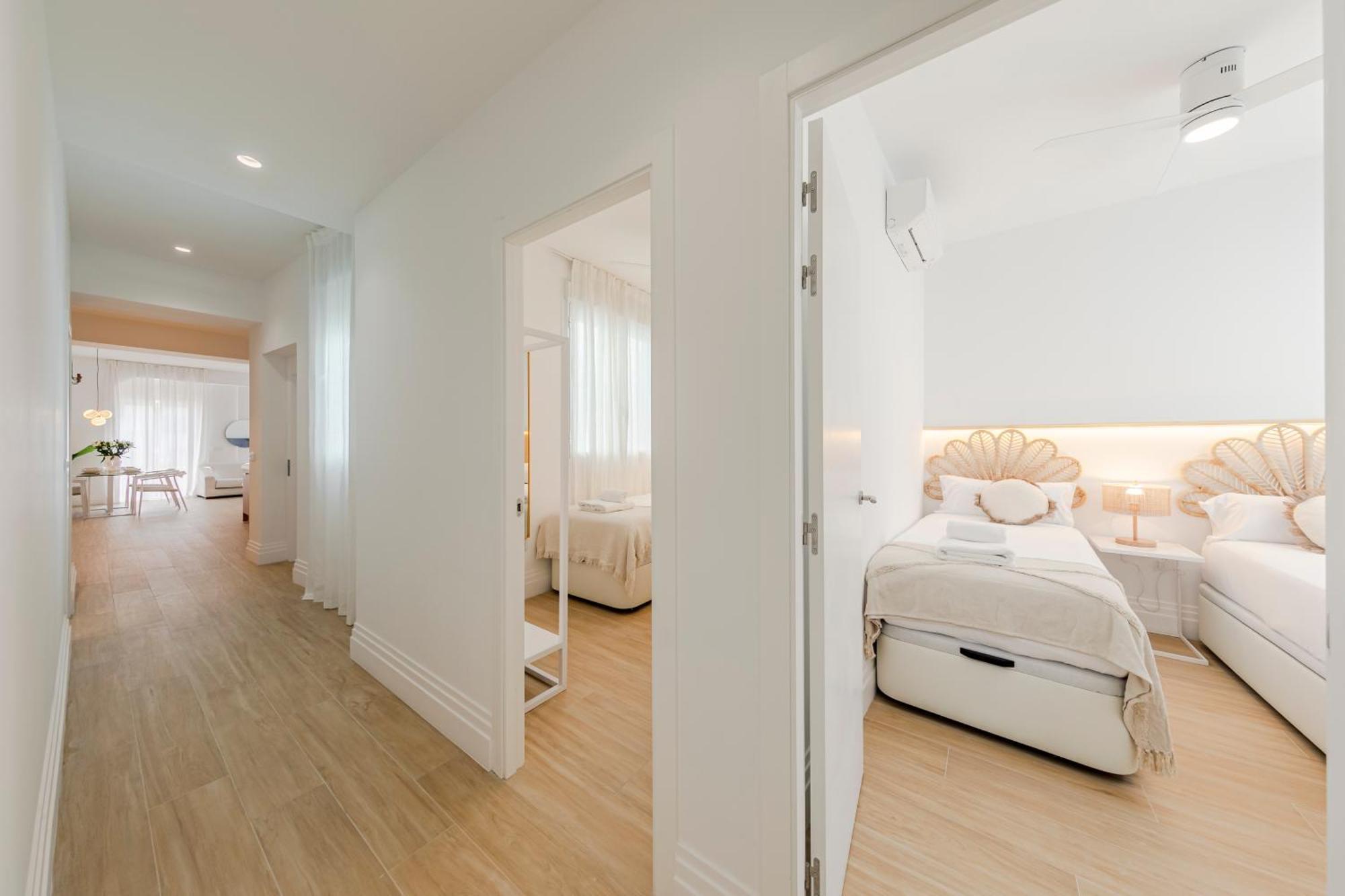 Isg Faustino 45 Apartment Seville