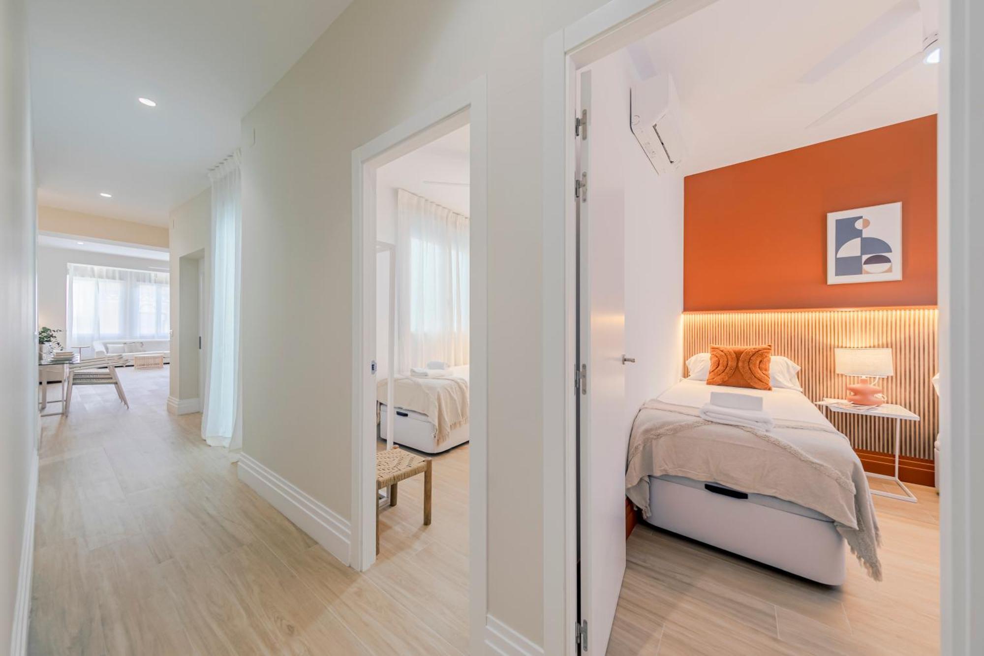Isg Faustino 45 Apartment Seville