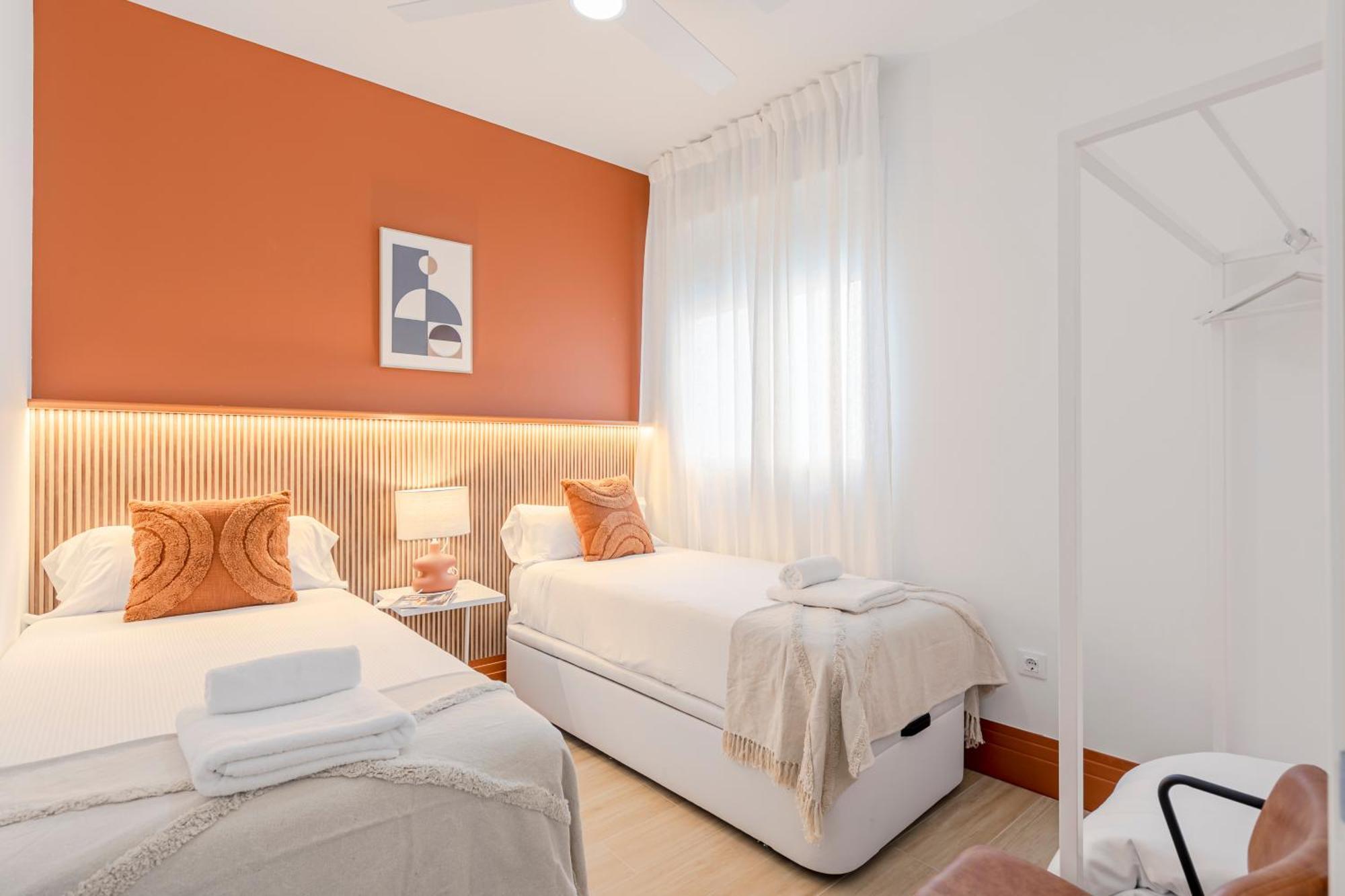 Isg Faustino 45 Apartment Seville